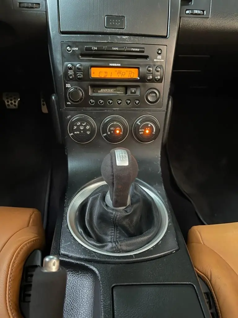 Nissan 350 Z 35th Special Edition 15