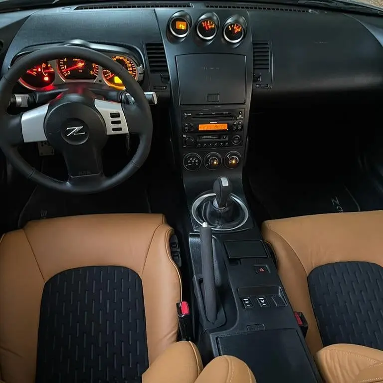 Nissan 350 Z 35th Special Edition 14