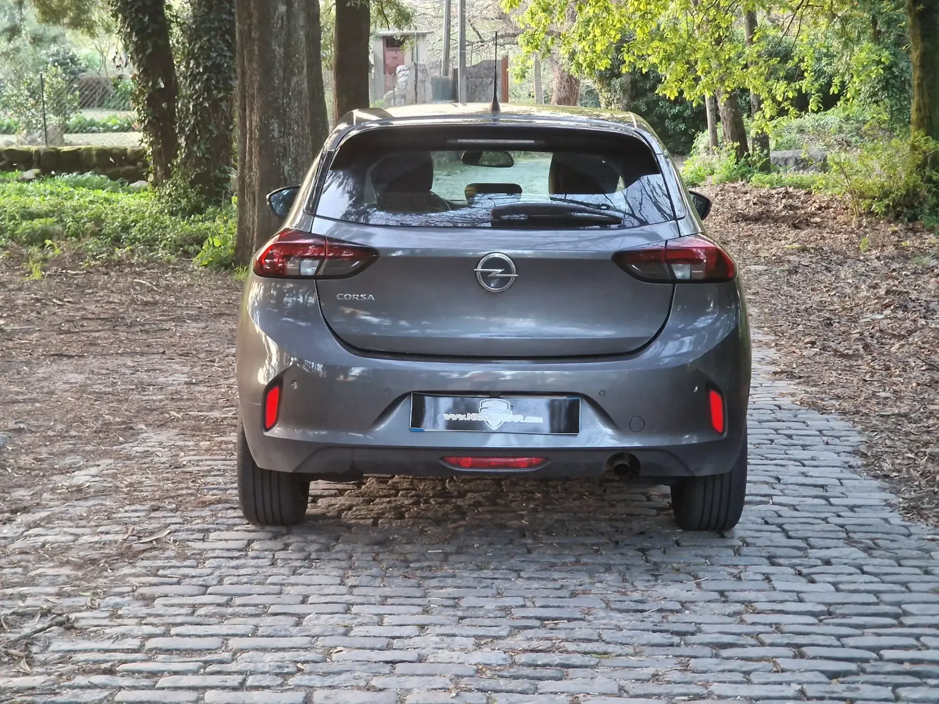 Opel Corsa 1.2 Direct Injection Turbo Auto Edition 8