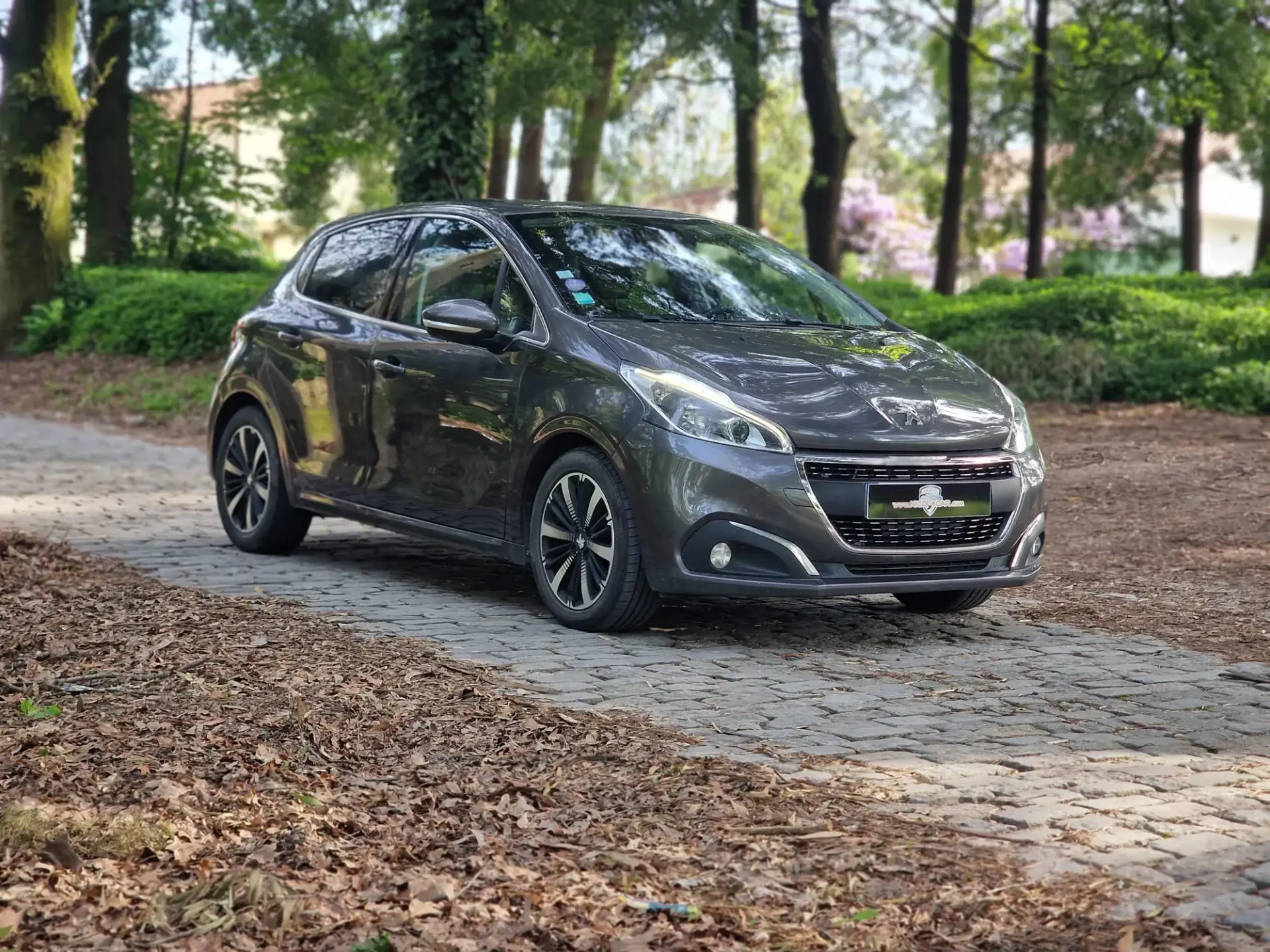 Peugeot 208 PureTech 82 Start & Stop Allure 19