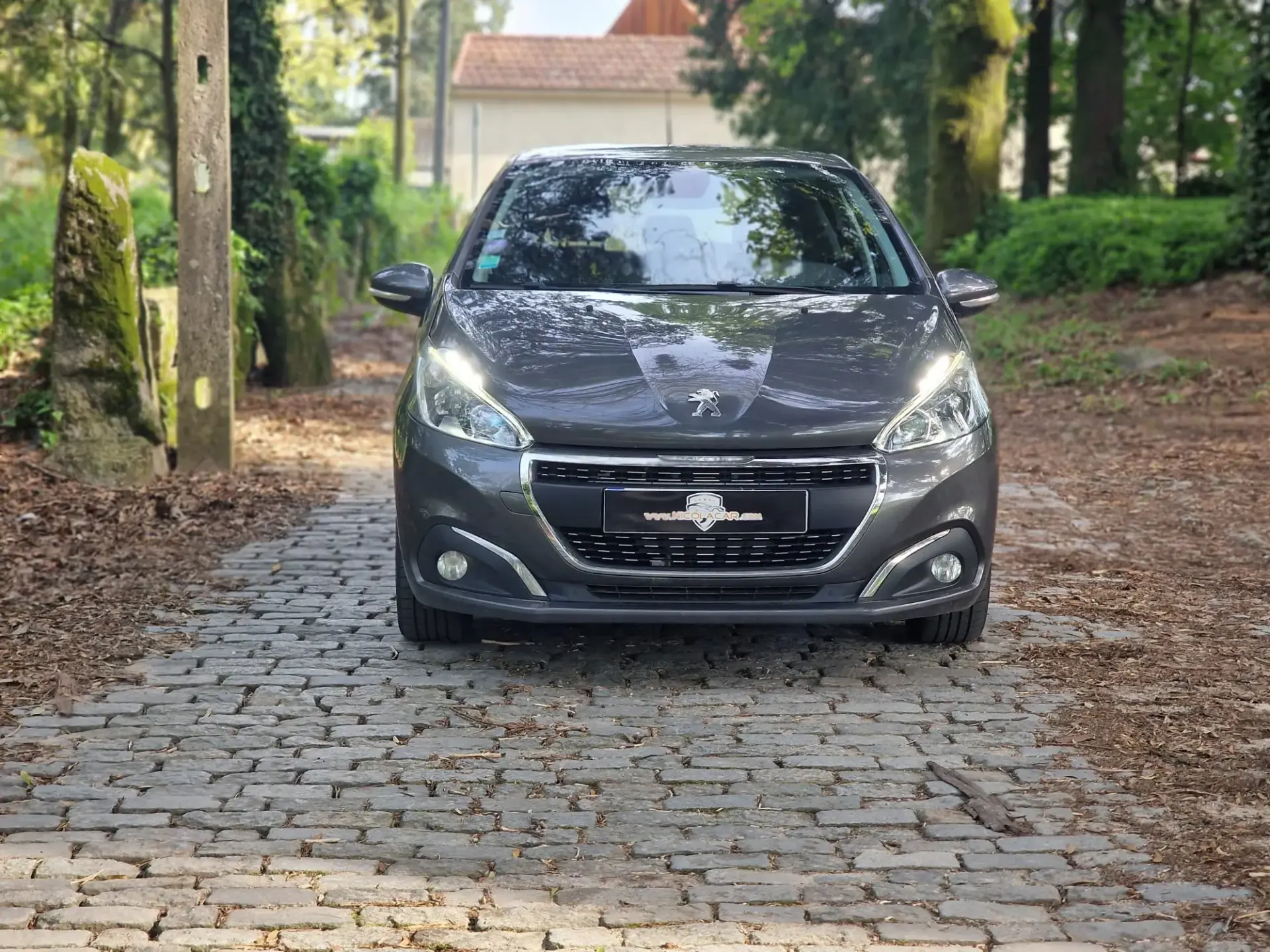 Peugeot 208 PureTech 82 Start & Stop Allure 20