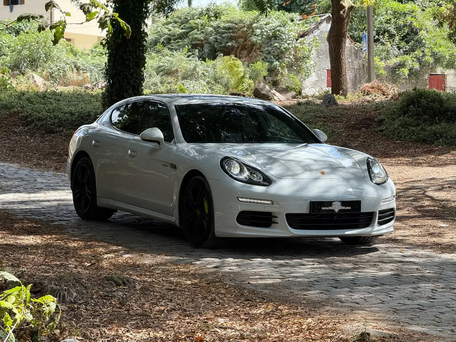 Porsche Panamera S E-Hybrid 2