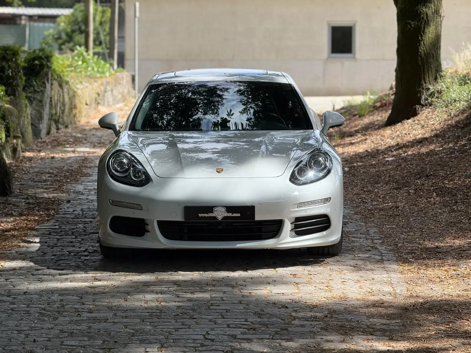 Porsche Panamera S E-Hybrid 3