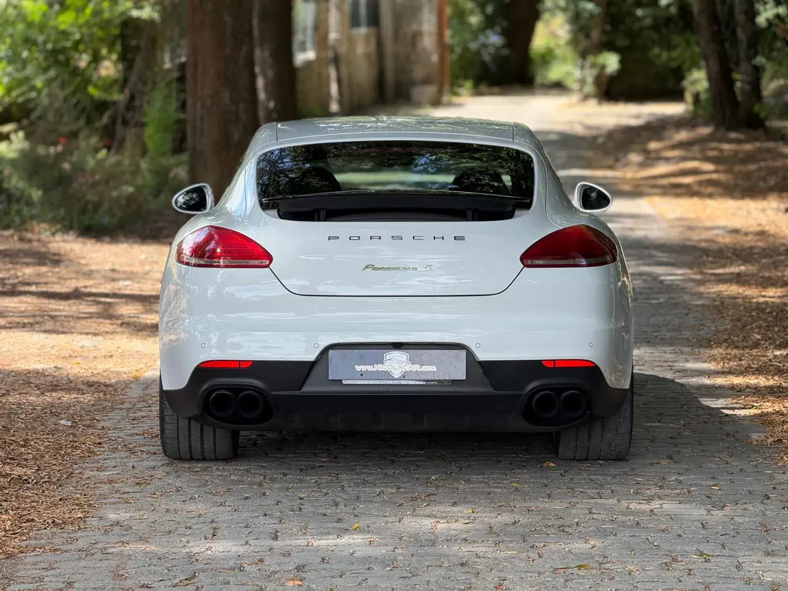 Porsche Panamera S E-Hybrid 6