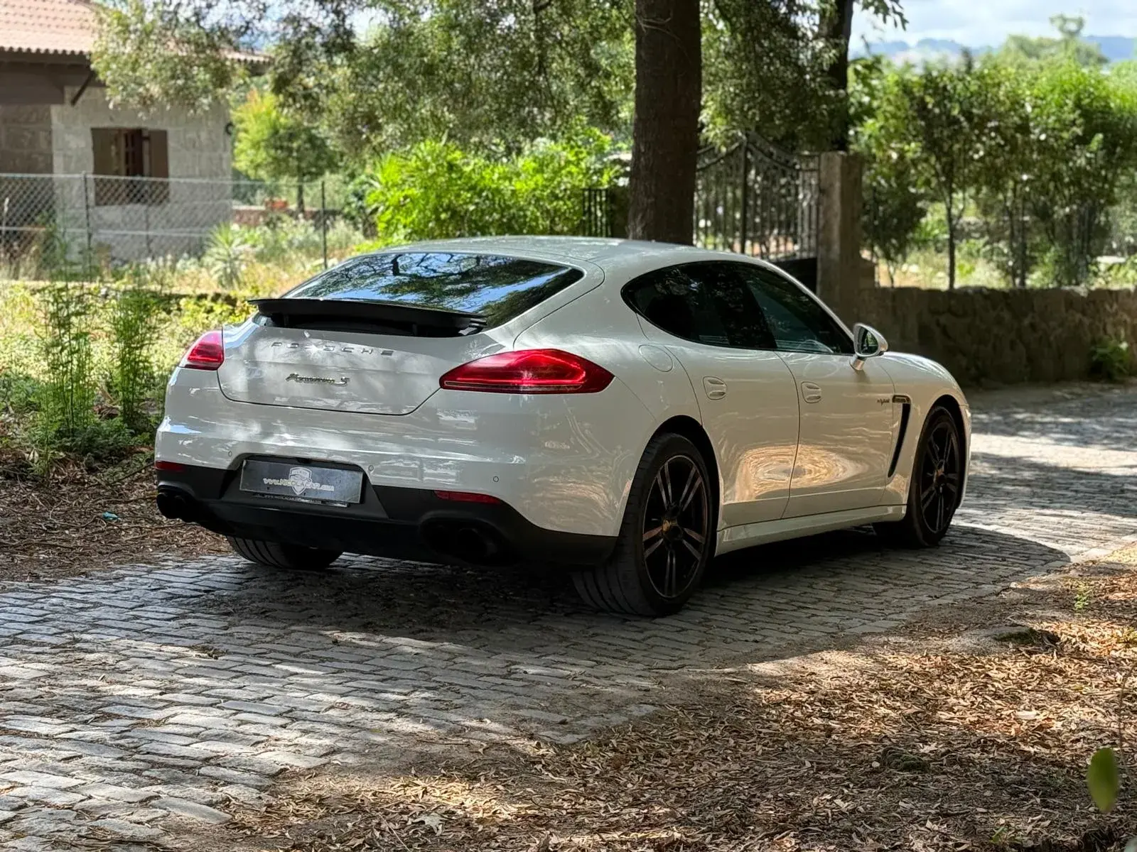 Porsche Panamera S E-Hybrid 7