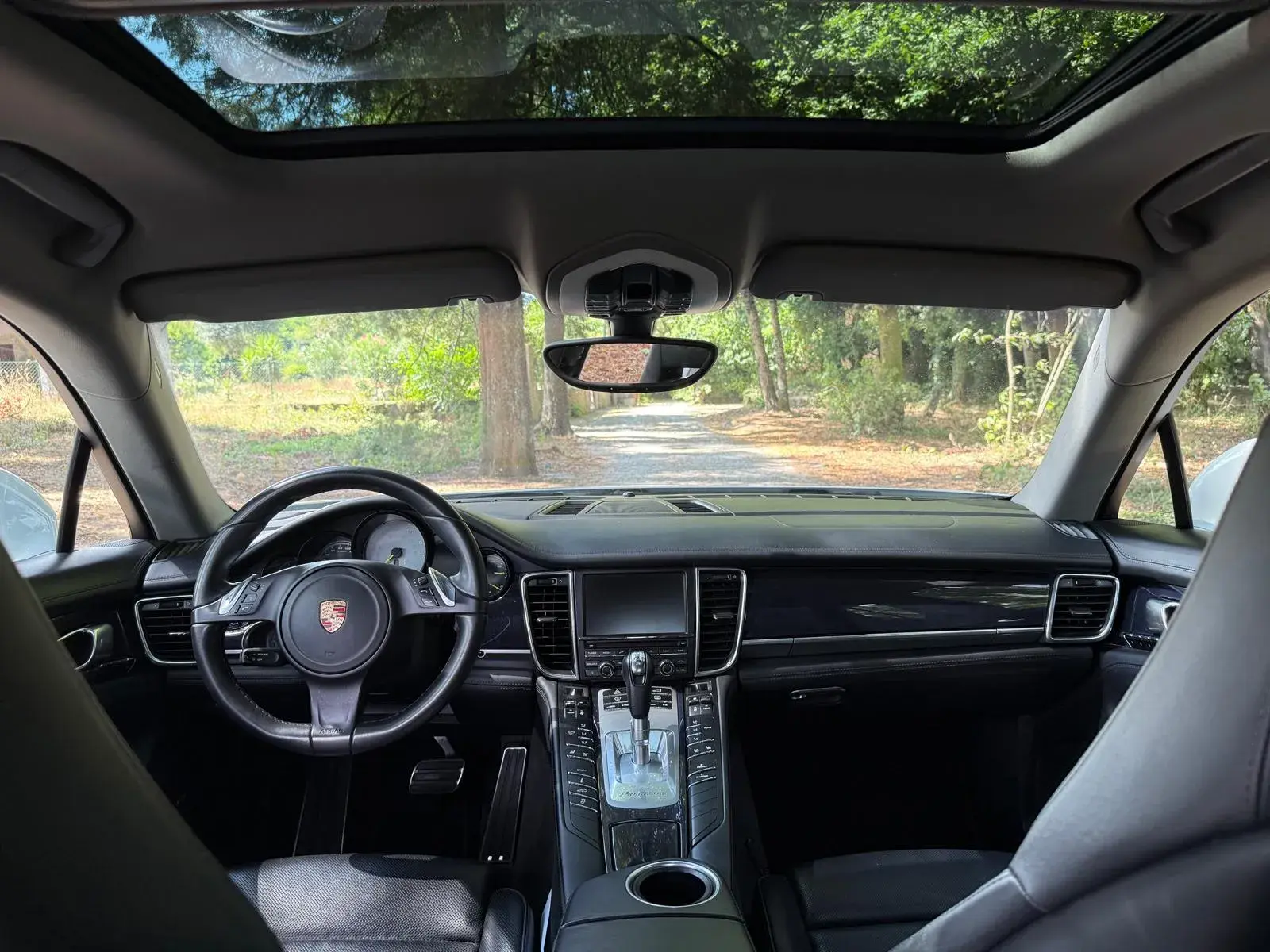Porsche Panamera S E-Hybrid 14