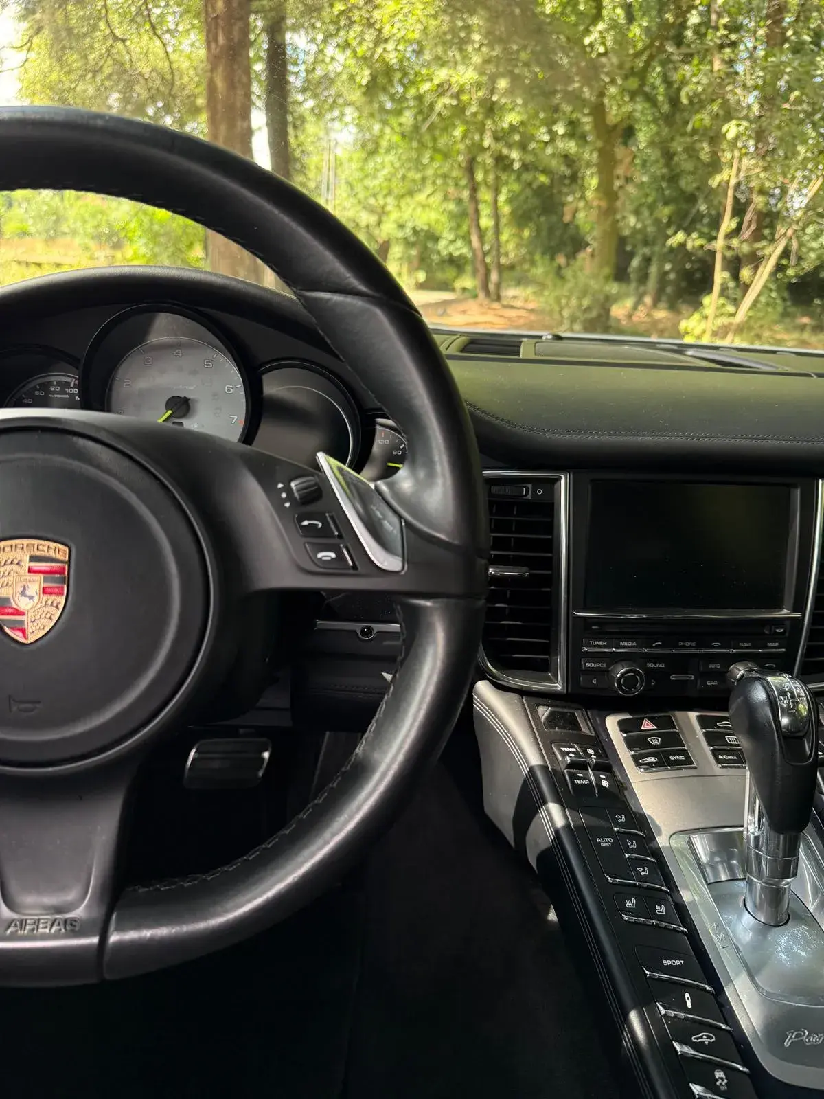 Porsche Panamera S E-Hybrid 19
