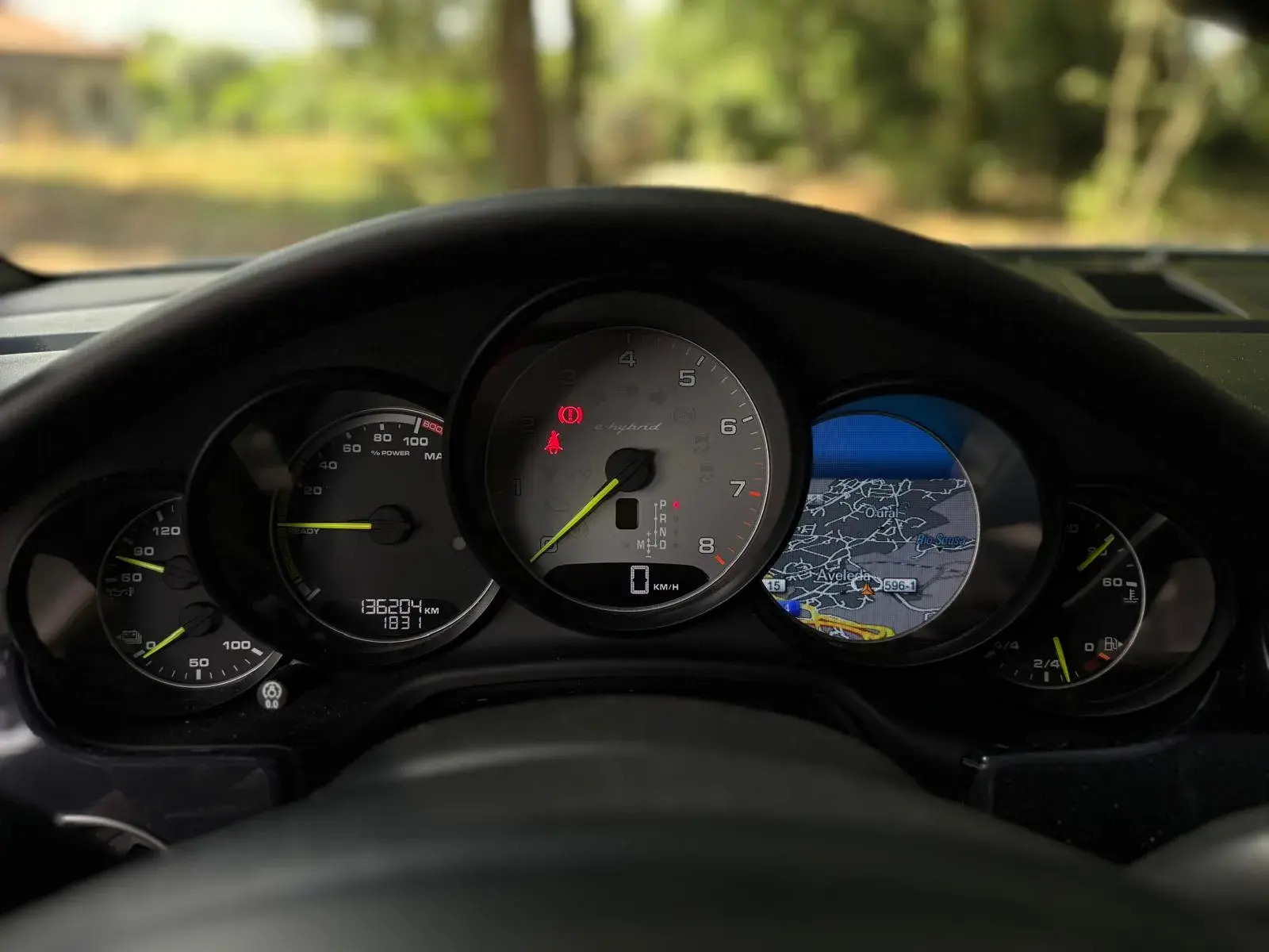 Porsche Panamera S E-Hybrid 21