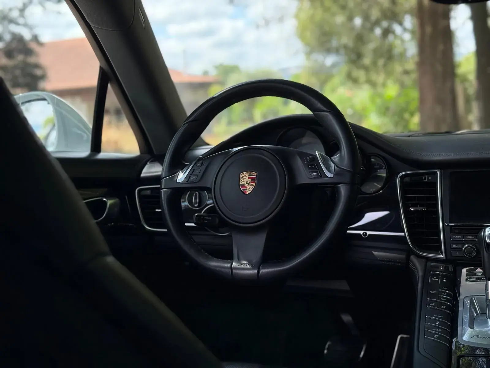 Porsche Panamera S E-Hybrid 15