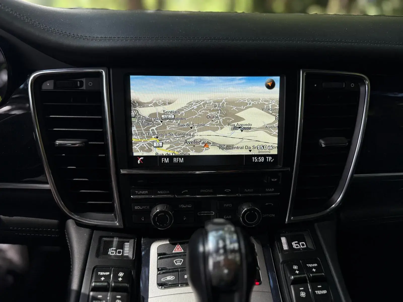 Porsche Panamera S E-Hybrid 22