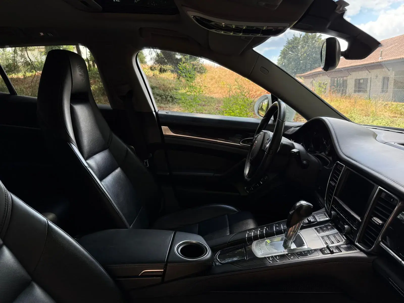 Porsche Panamera S E-Hybrid 35