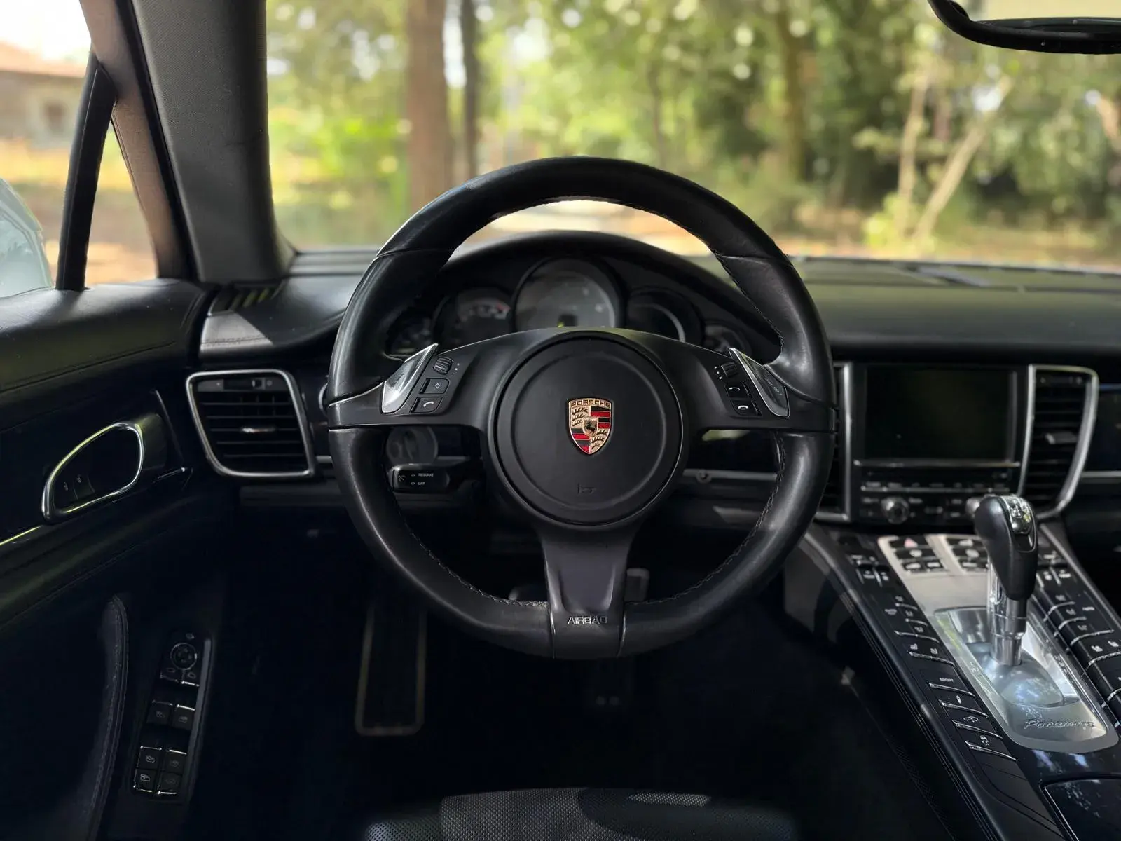 Porsche Panamera S E-Hybrid 17