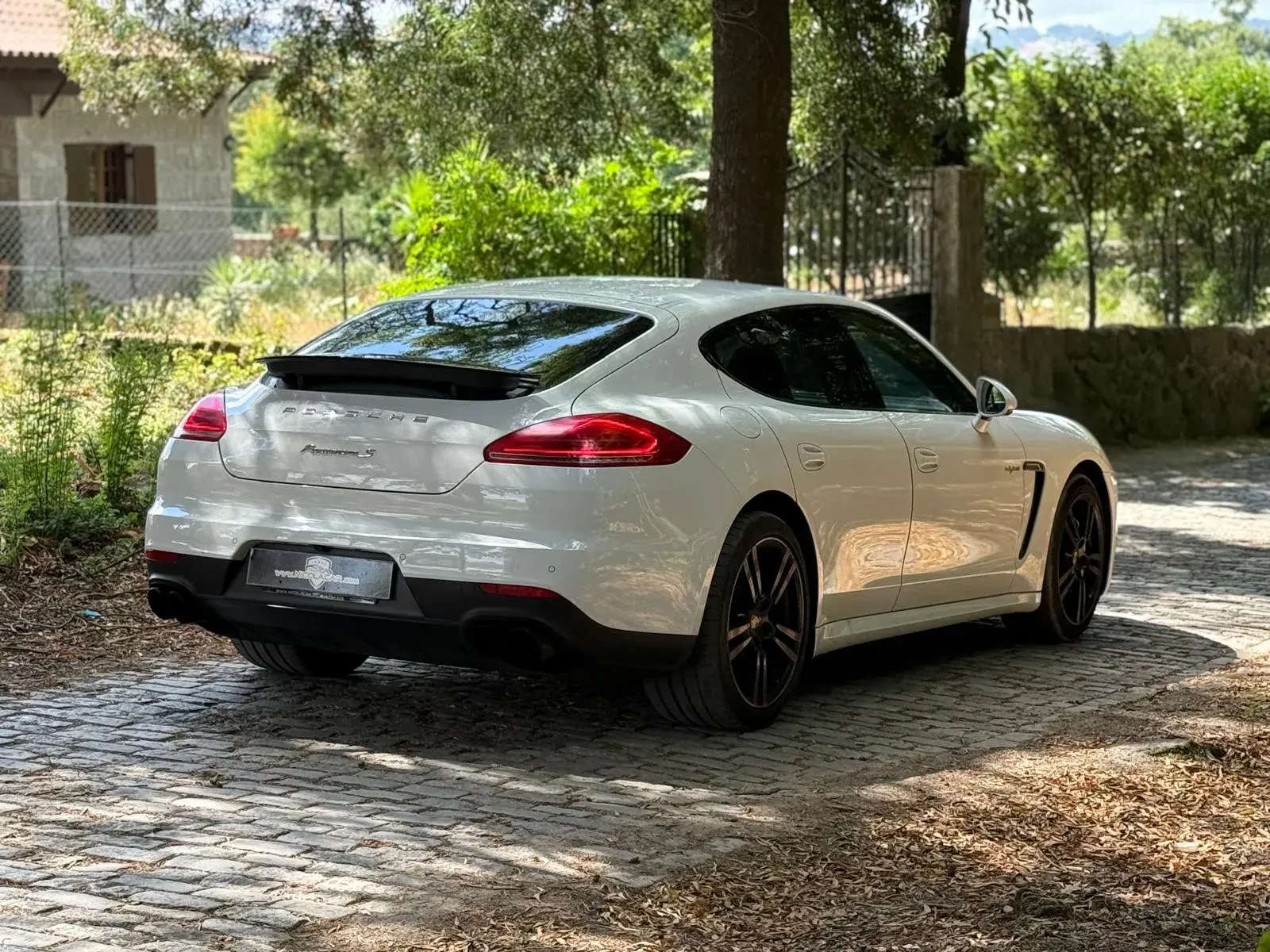 Porsche Panamera S E-Hybrid 43