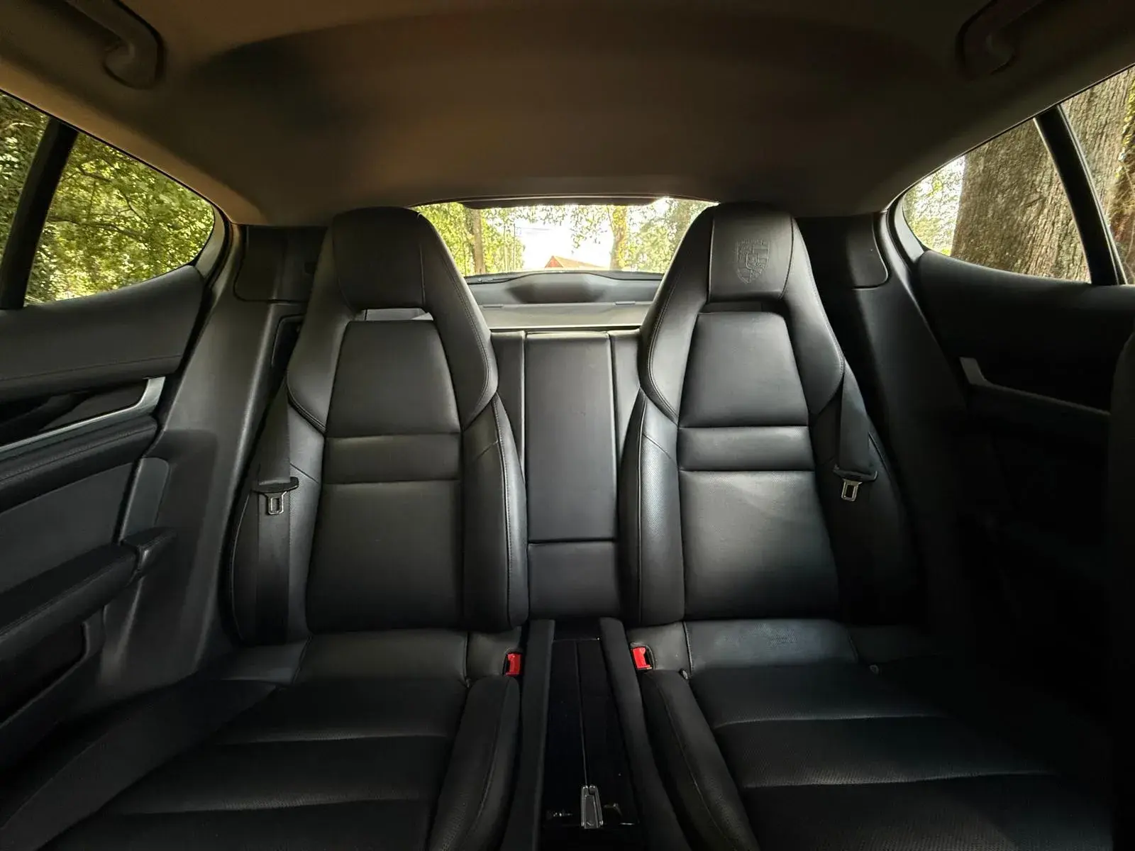 Porsche Panamera S E-Hybrid 39