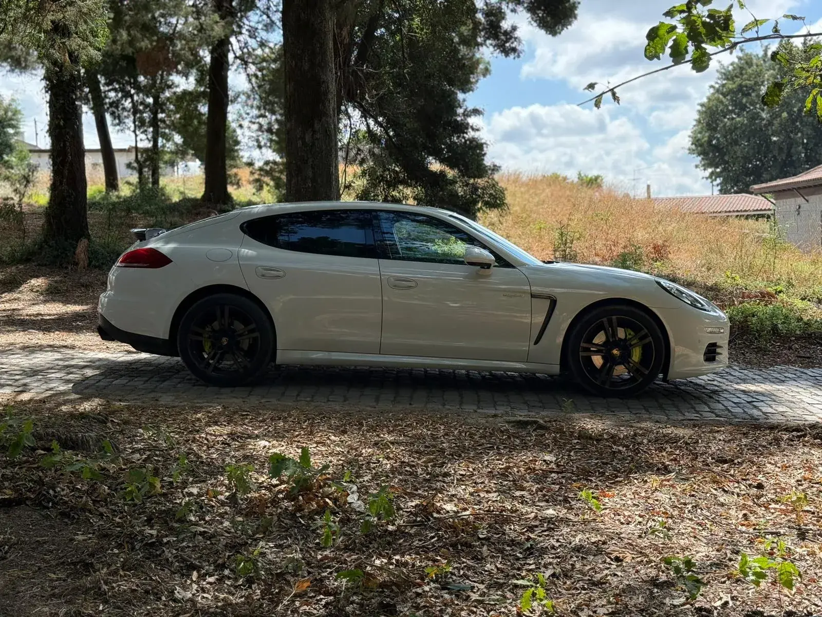 Porsche Panamera S E-Hybrid 44