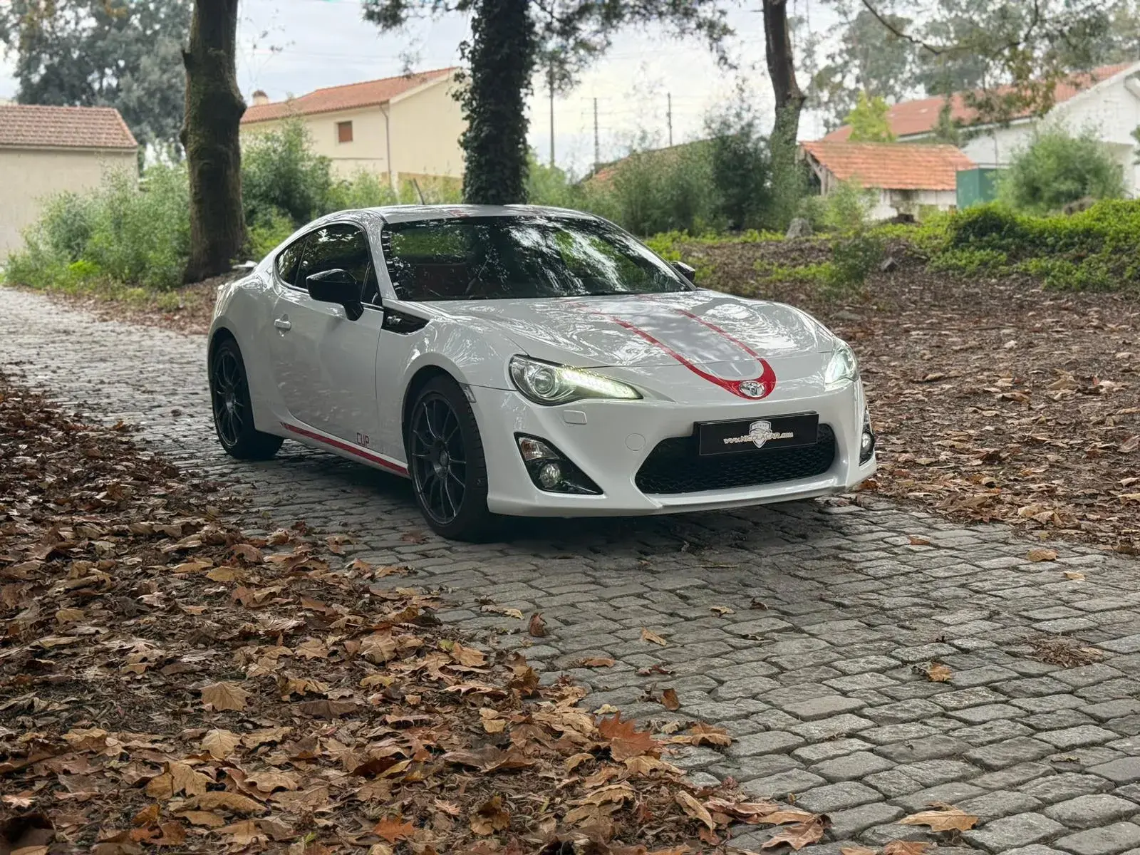 Toyota GT86 2.0D-4S Sport AT 2
