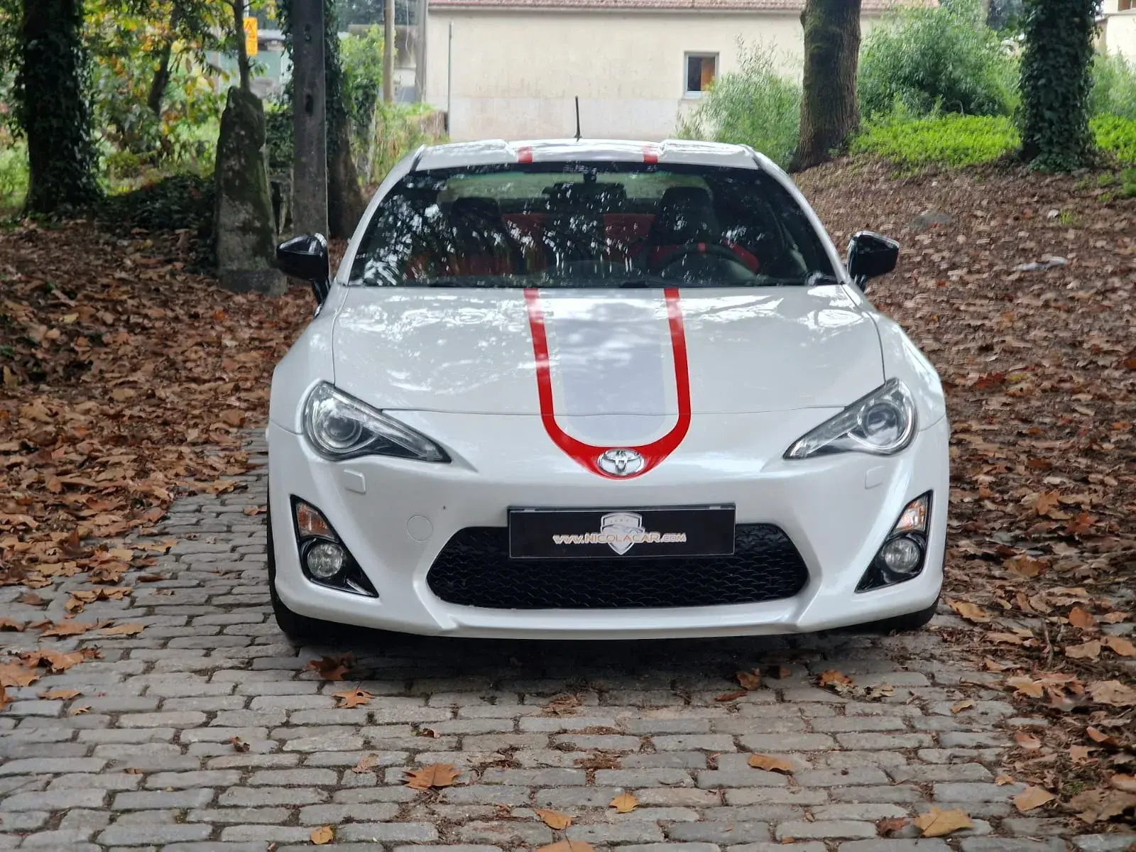 Toyota GT86 2.0D-4S Sport AT 3