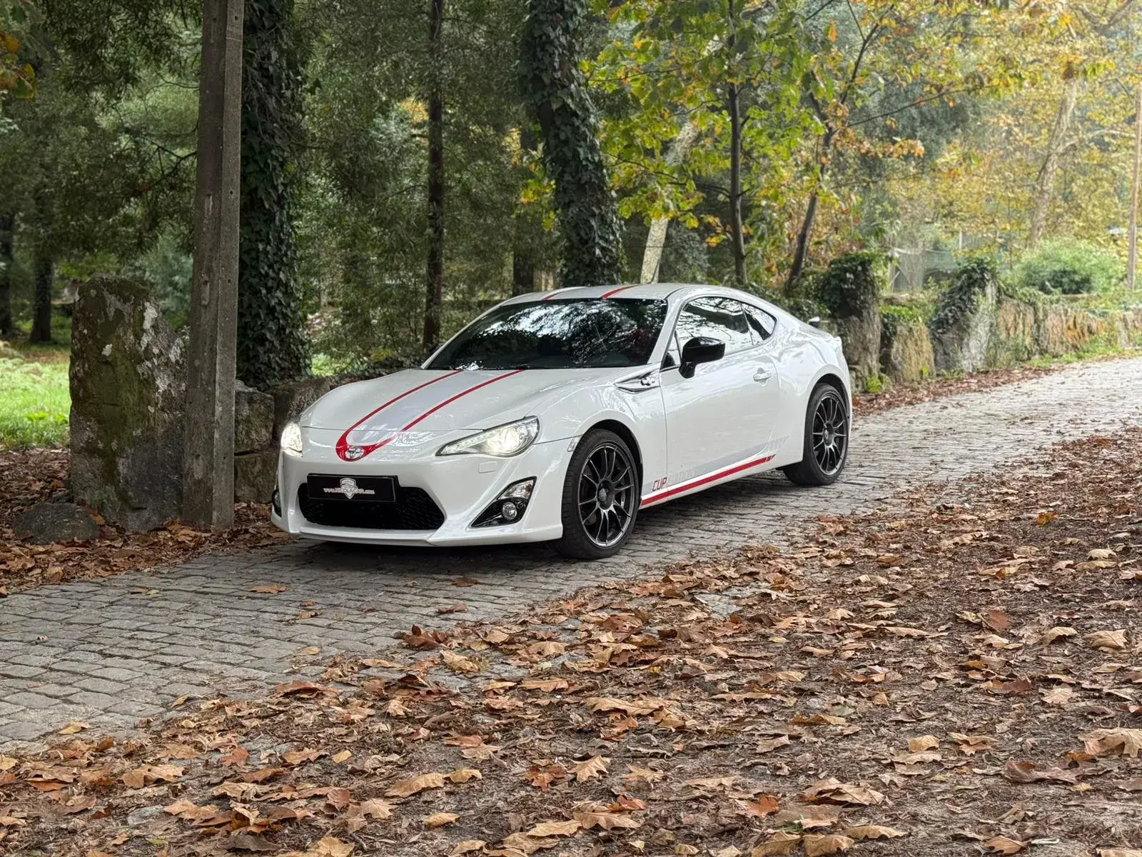 Toyota GT86 2.0D-4S Sport AT 4