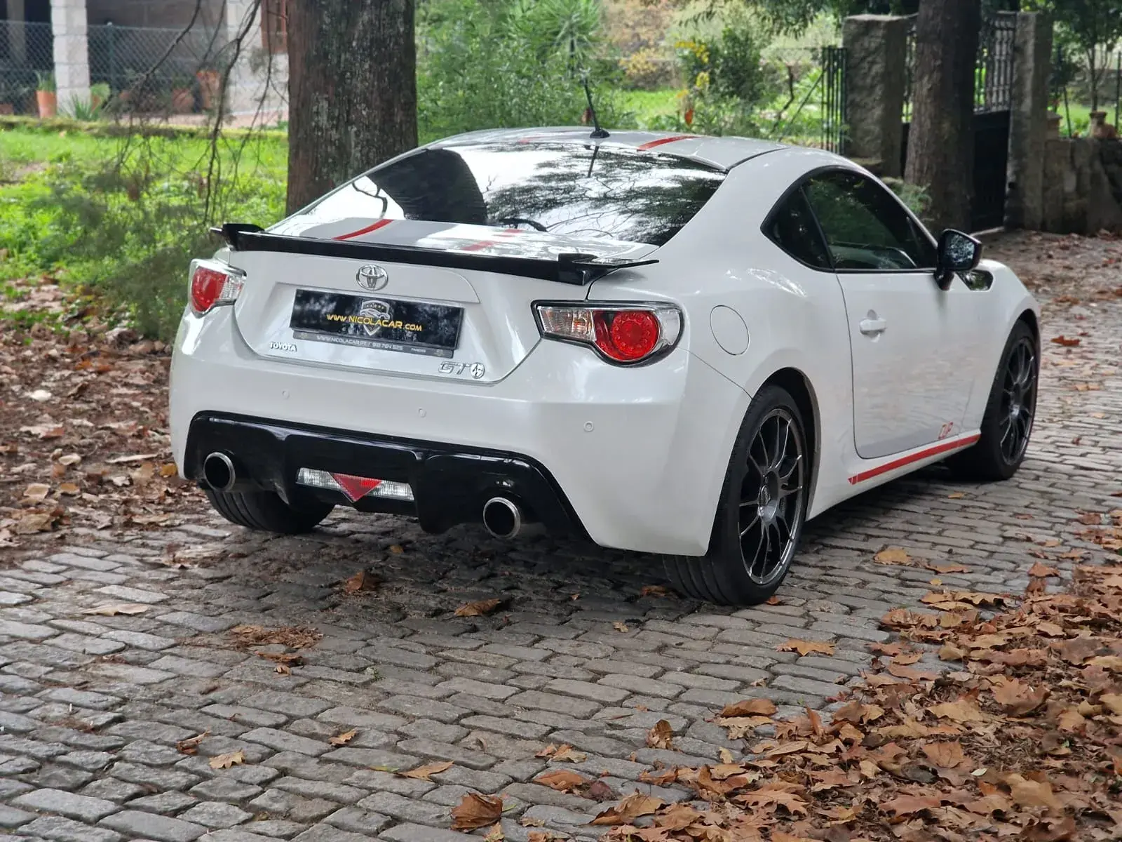 Toyota GT86 2.0D-4S Sport AT 6