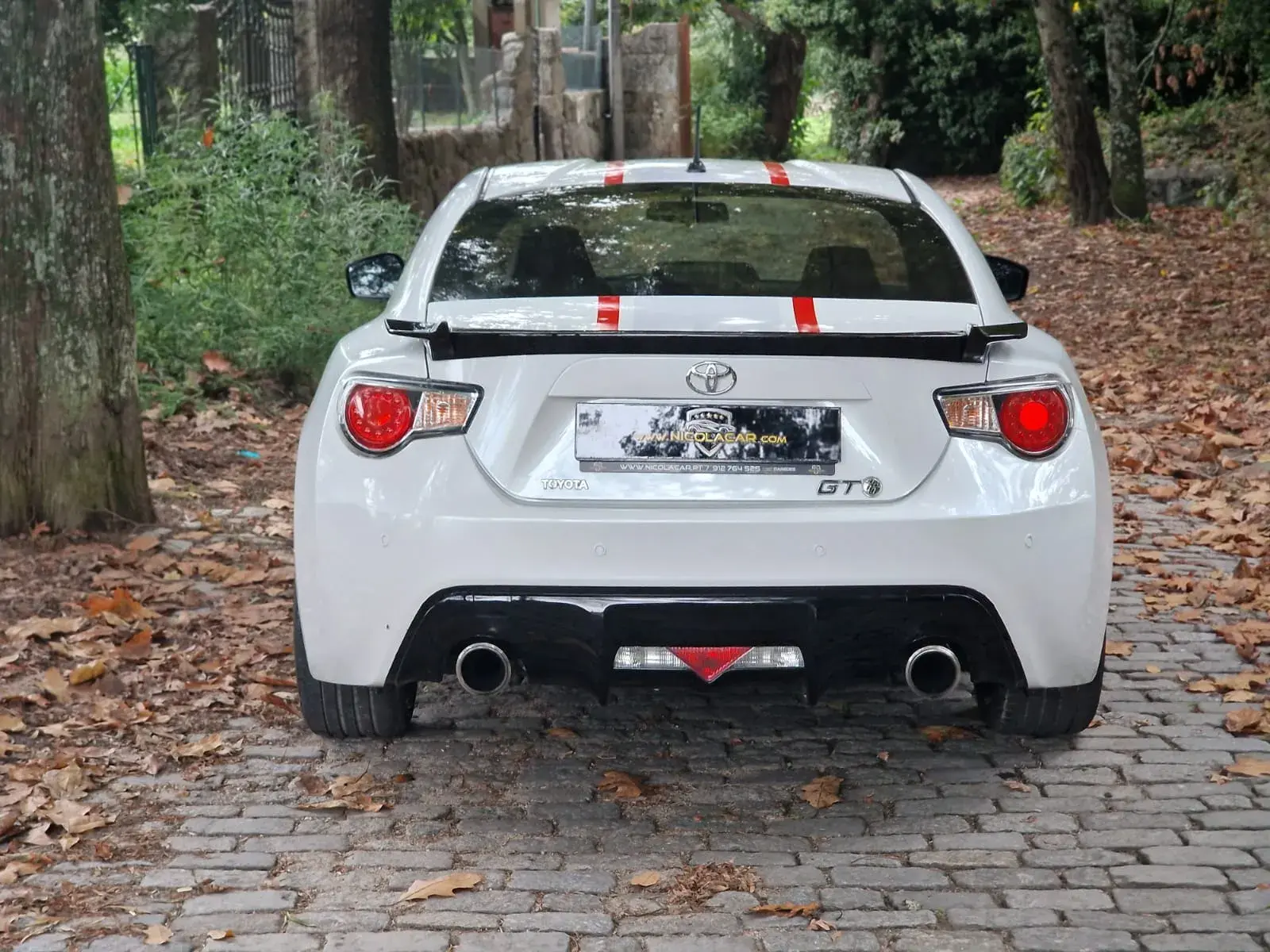 Toyota GT86 2.0D-4S Sport AT 7