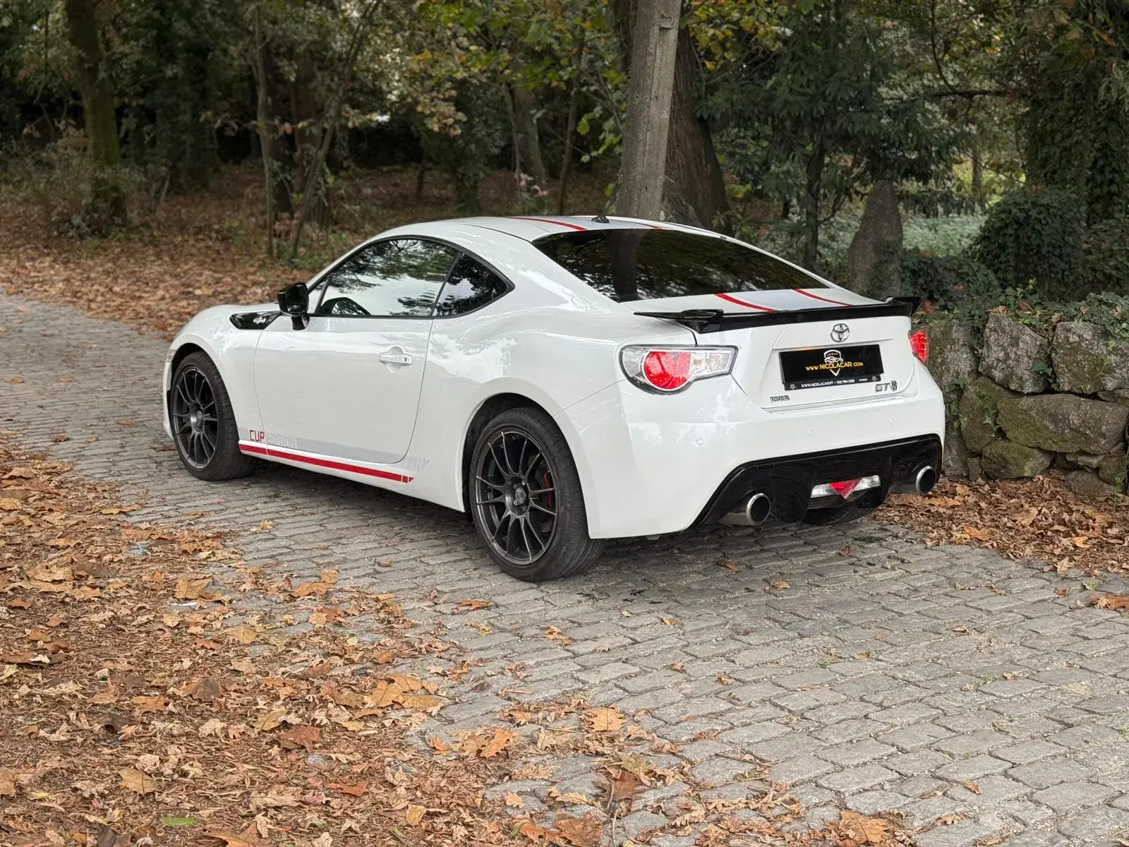 Toyota GT86 2.0D-4S Sport AT 8