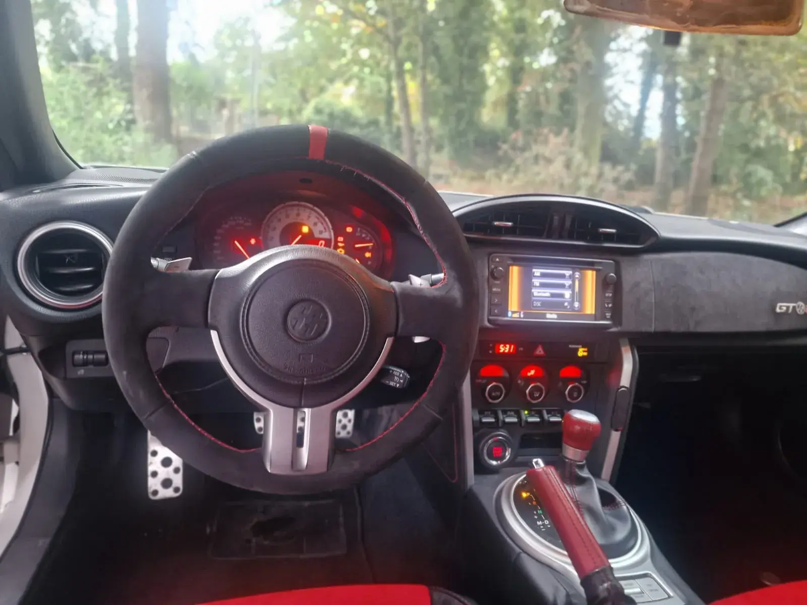 Toyota GT86 2.0D-4S Sport AT 11