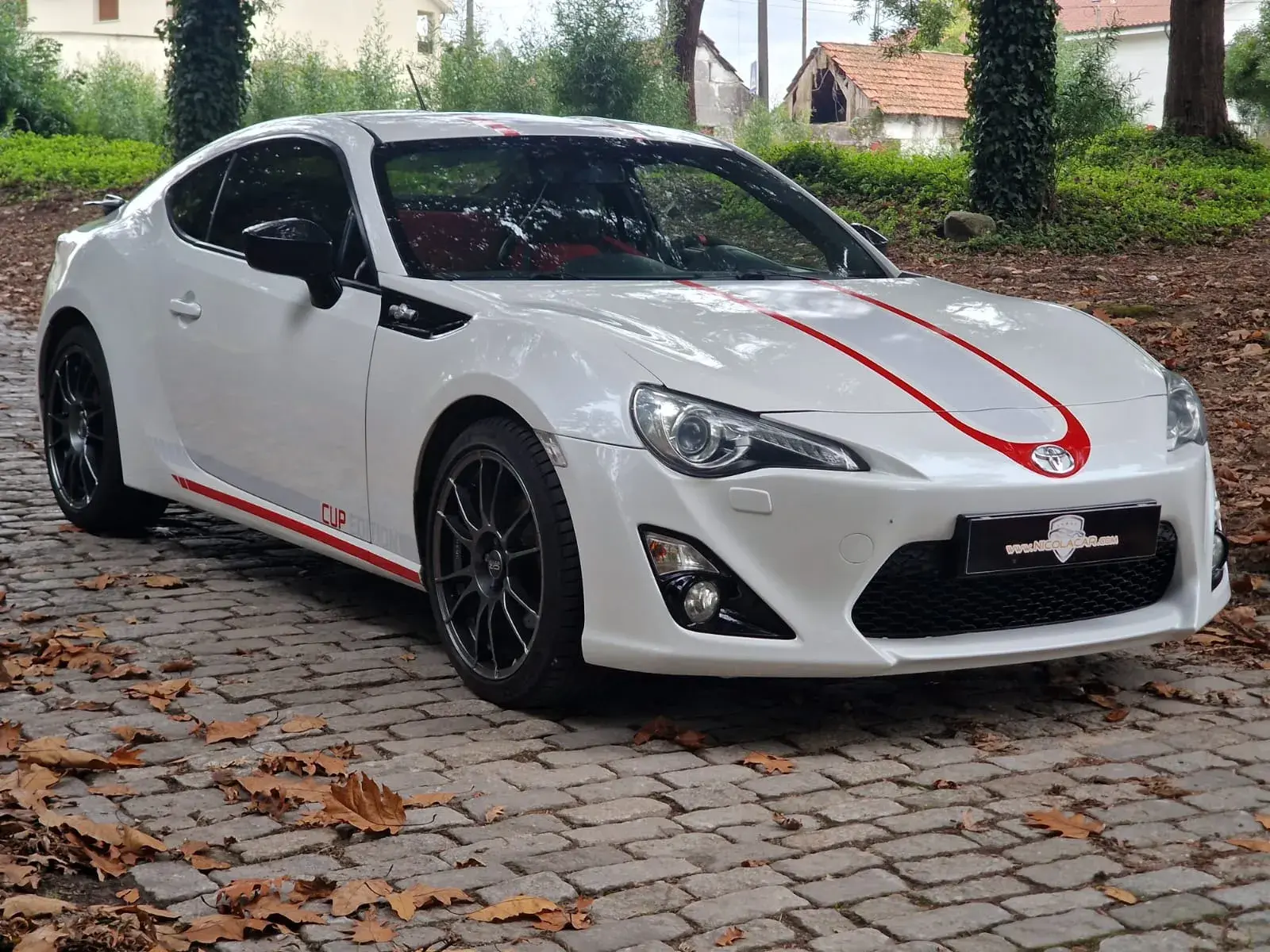 Toyota GT86 2.0D-4S Sport AT 16