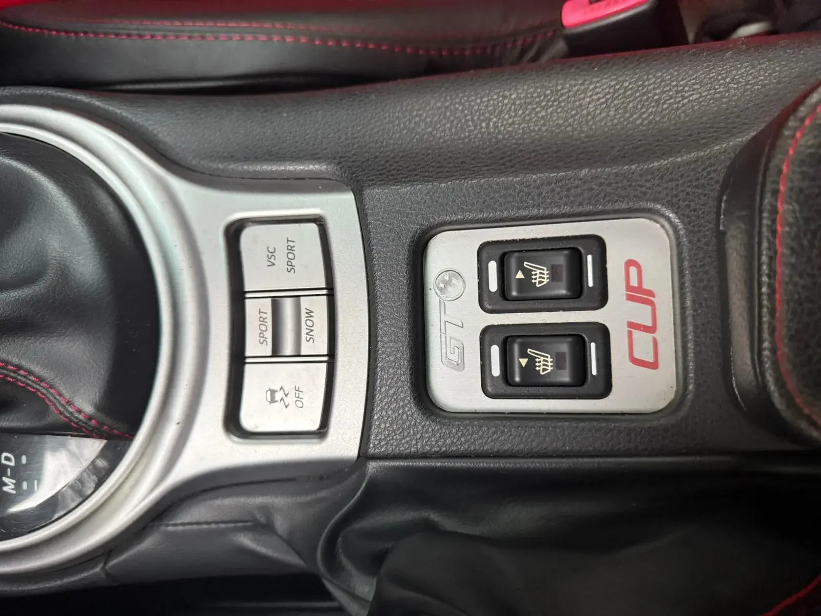 Toyota GT86 2.0D-4S Sport AT 17