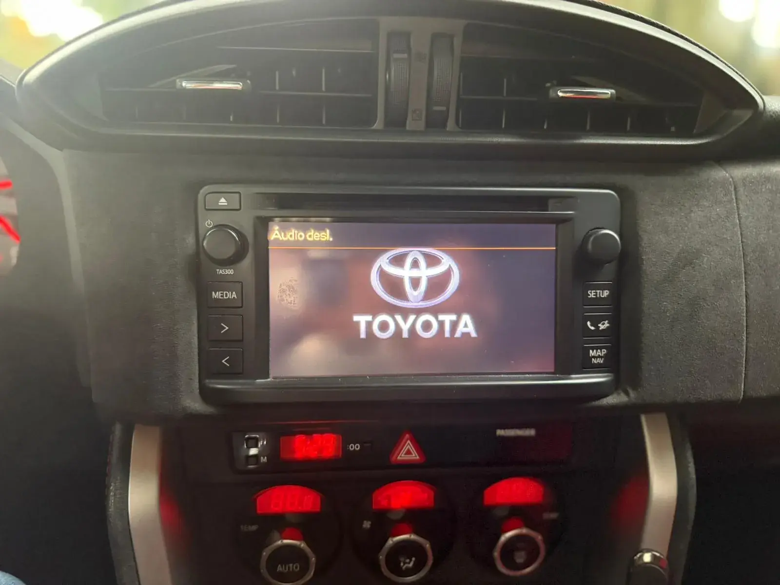 Toyota GT86 2.0D-4S Sport AT 22