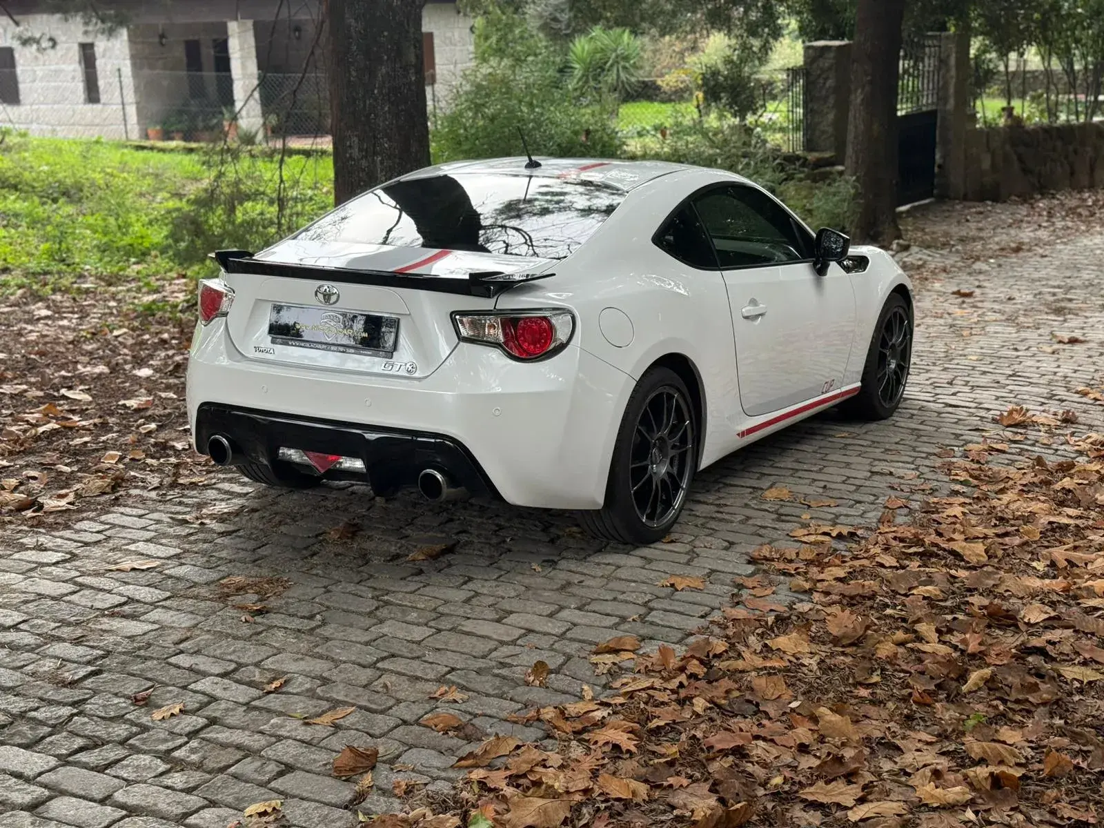Toyota GT86 2.0D-4S Sport AT 25