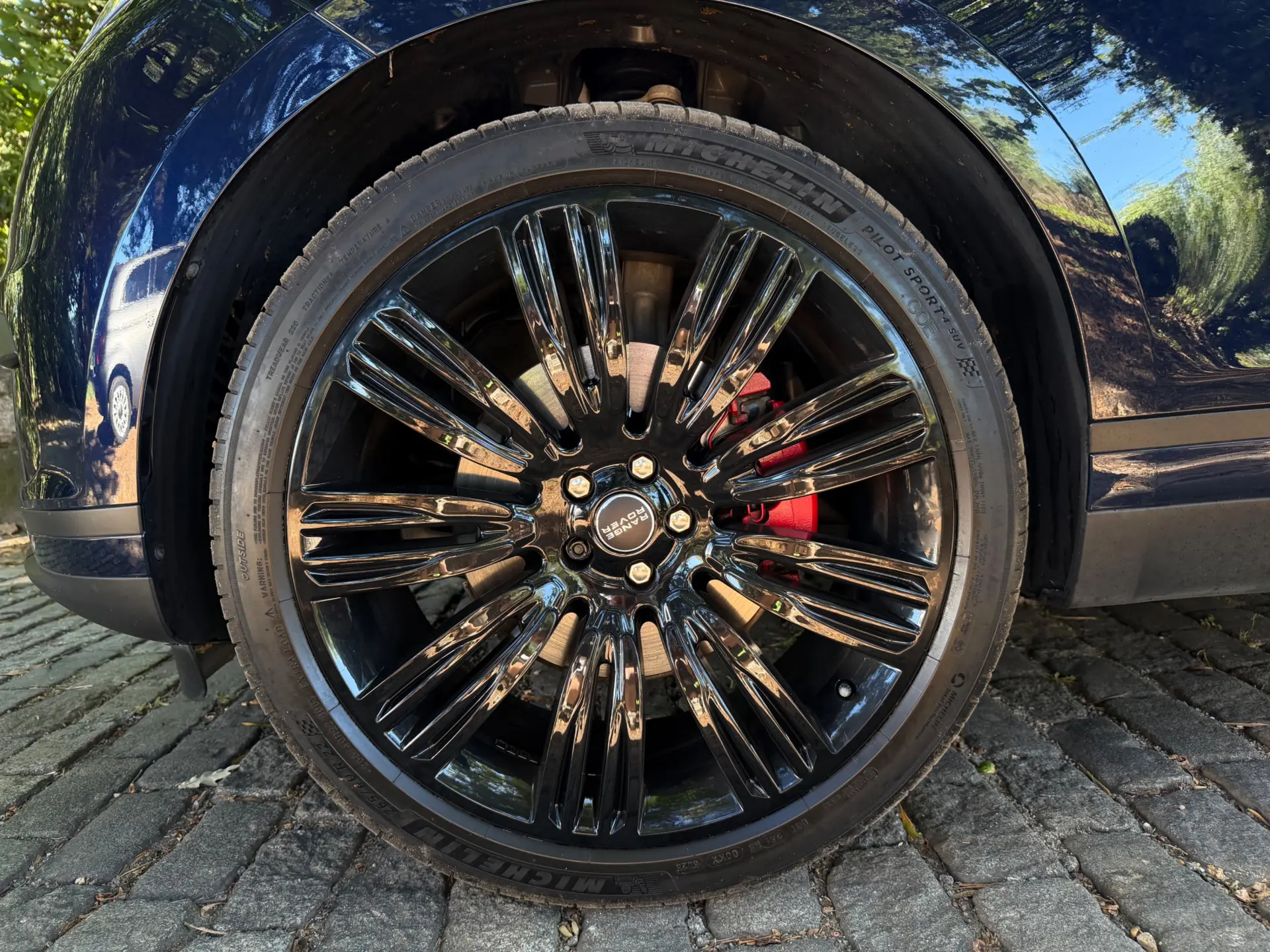 Land Rover Range Rover Velar D200 S 55