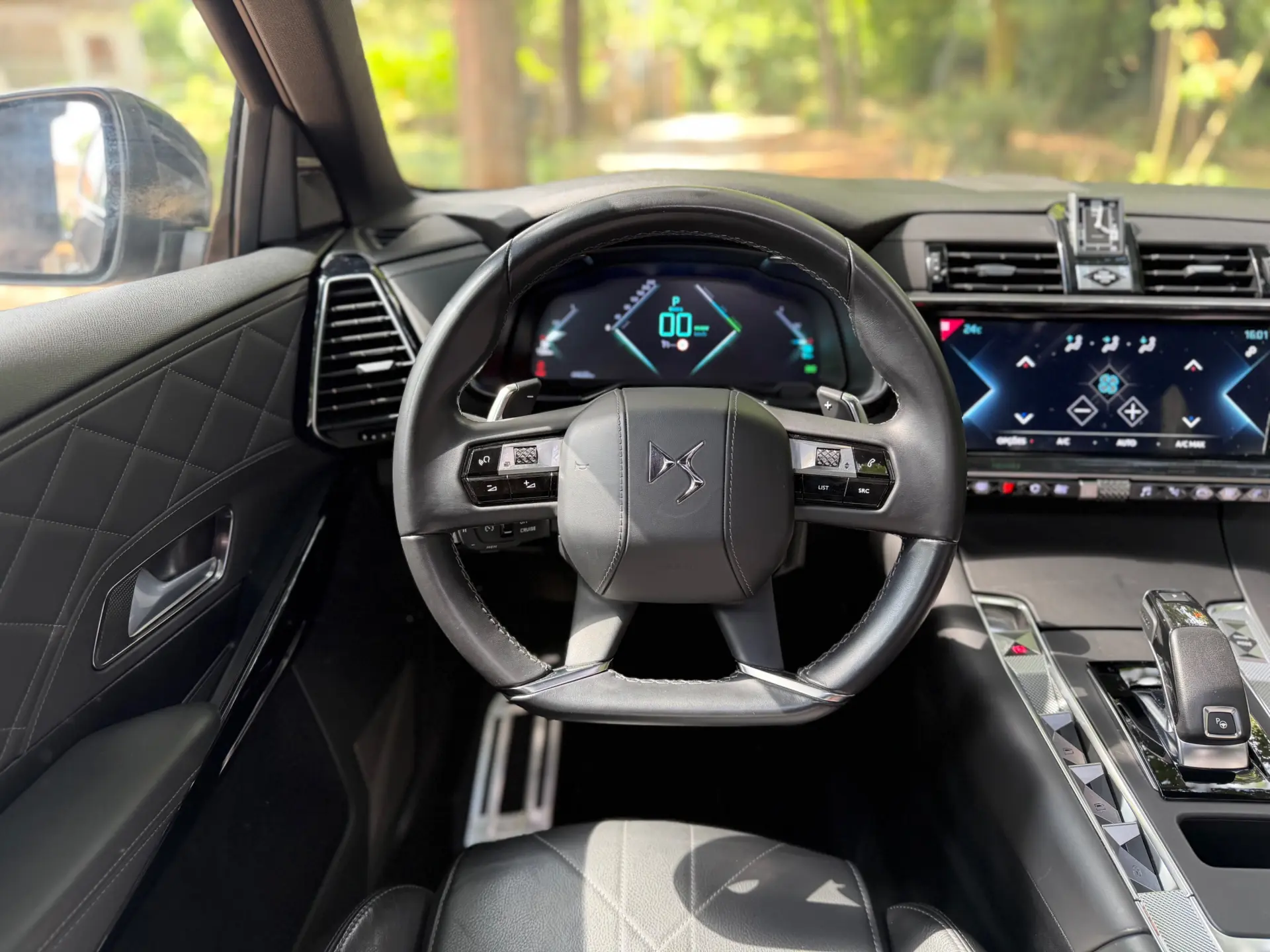DS DS7 Crossback E-Tense Rivoli EAT8 16