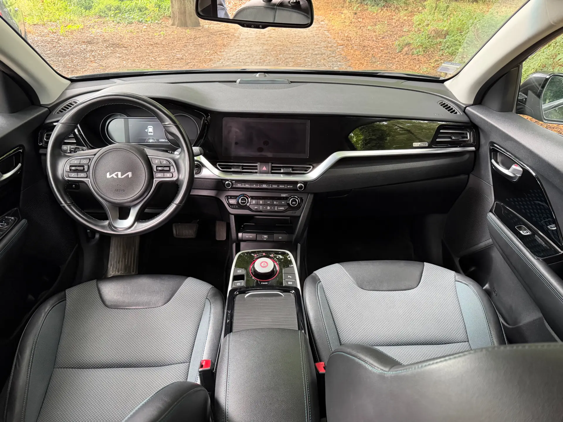 Kia e-Niro 64kWh 10