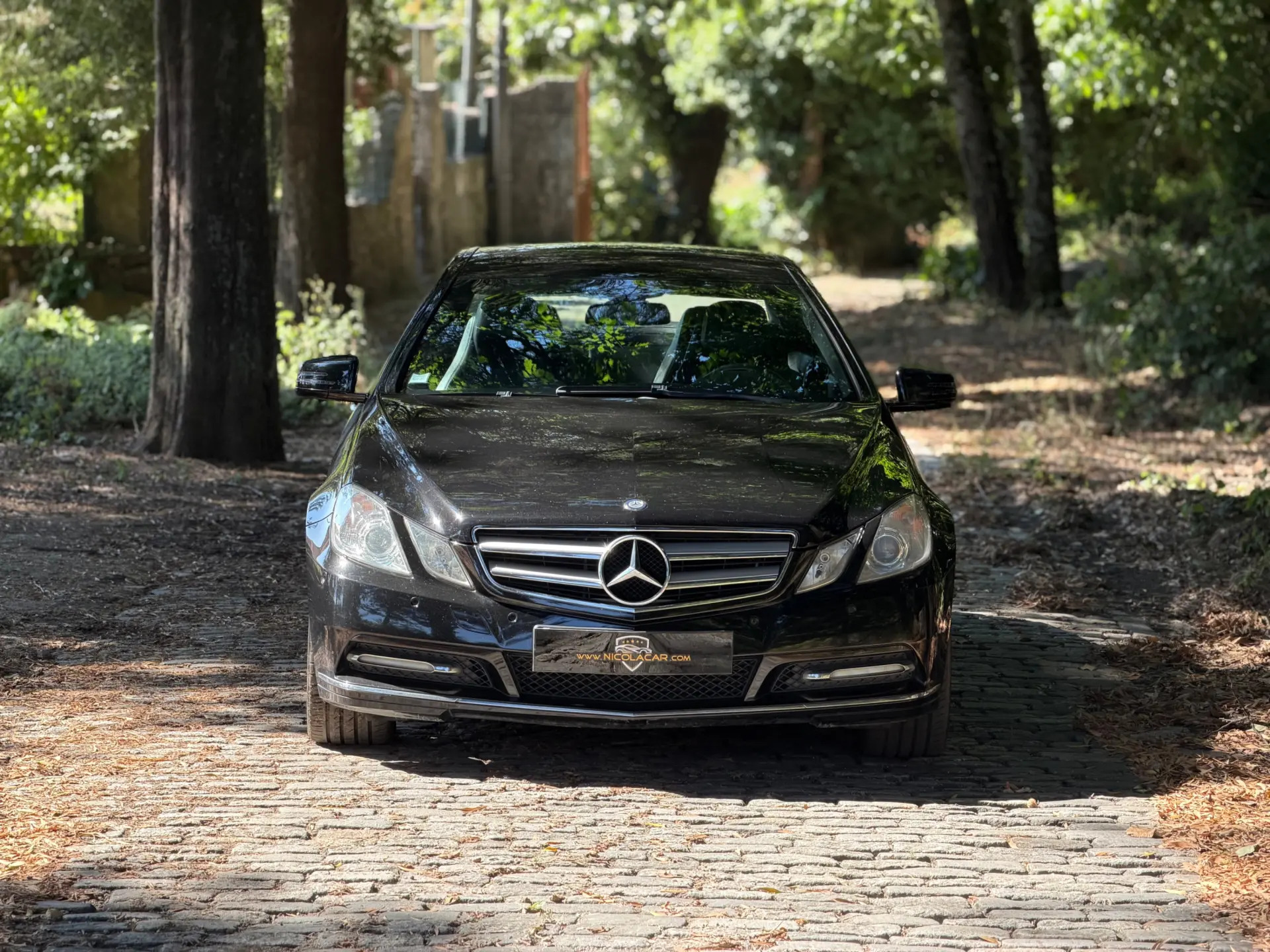 Mercedes-Benz E 220 (BlueTEC) d 9G-TRONIC 57