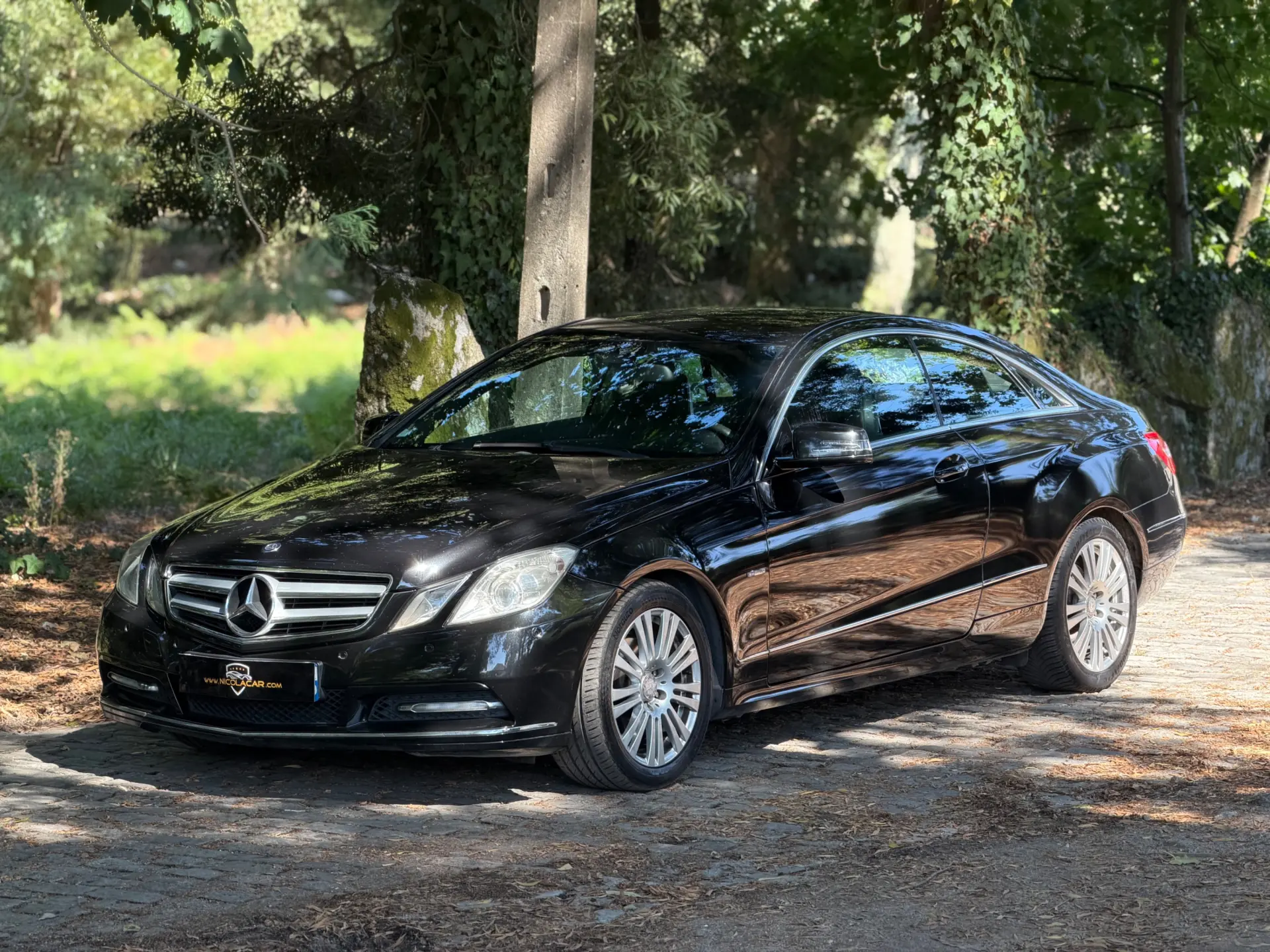 Mercedes-Benz E 220 (BlueTEC) d 9G-TRONIC 63