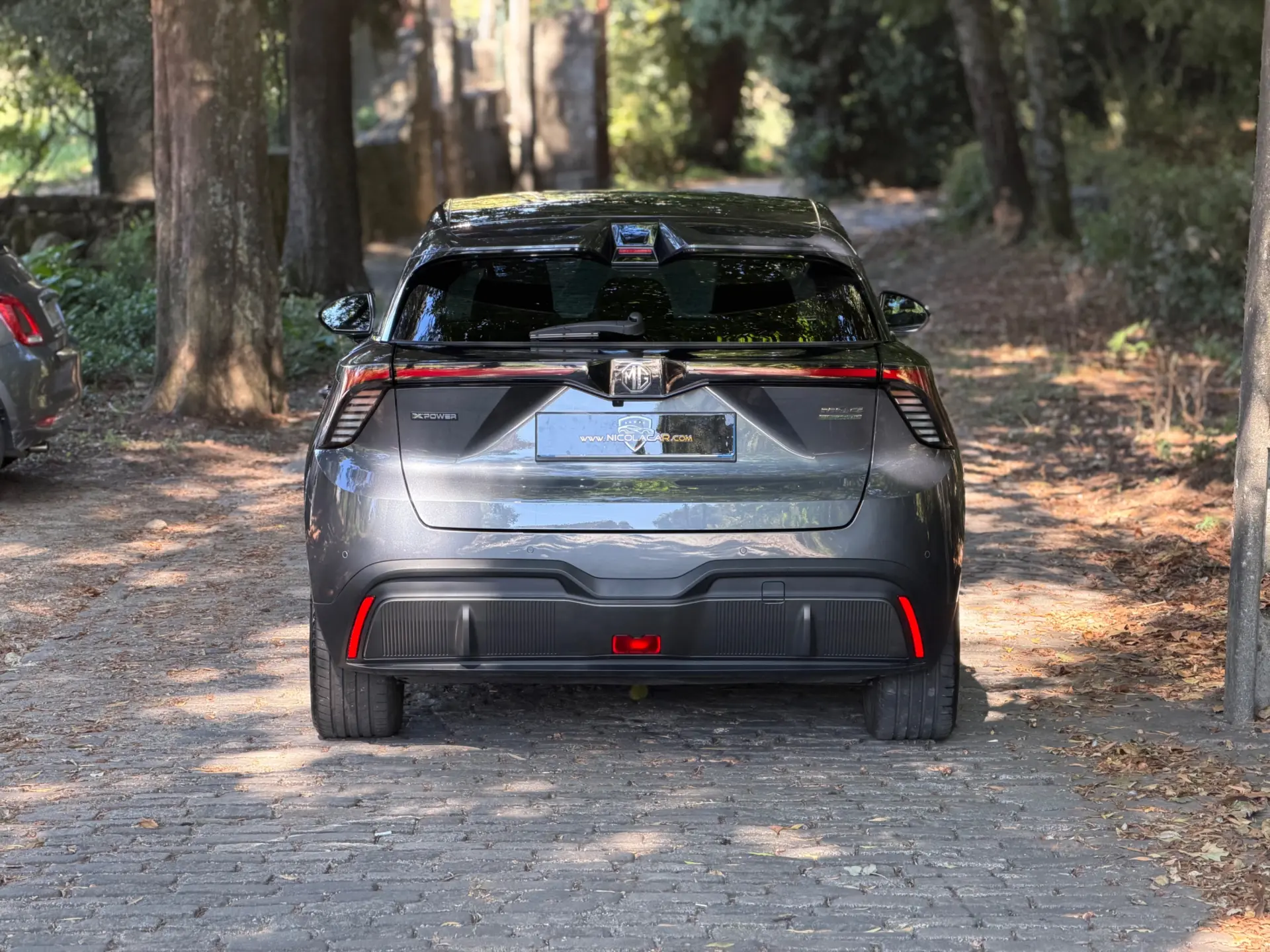 MG MG4 4 EV 64kWh XPower 5