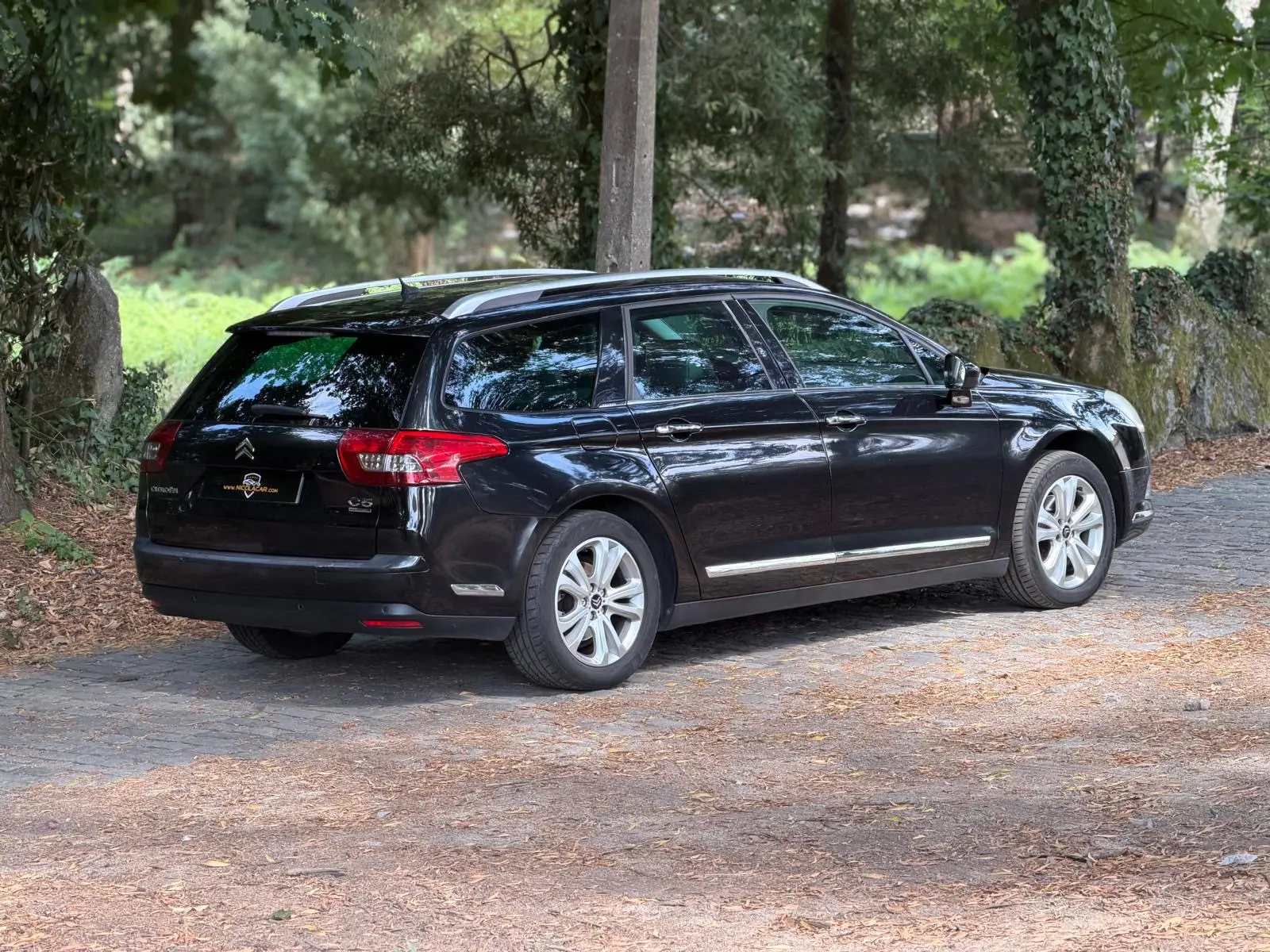 Citroen C5 Tourer 2.0 HDi Exclusive 7