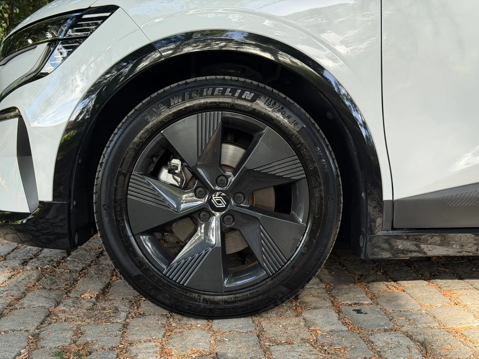 Renault Mégane E-Tech 130 Comfort Range Evolution 56