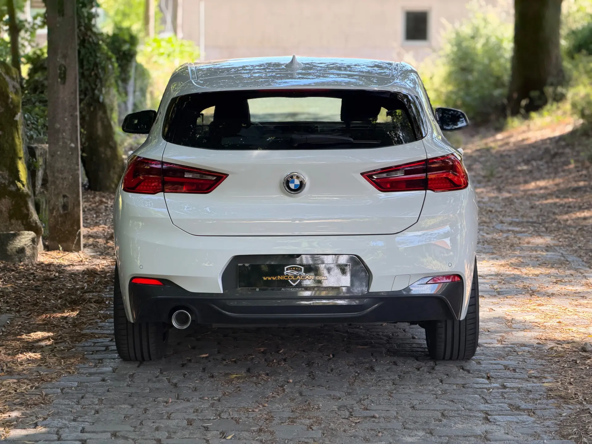 BMW X2 16 d sDrive Auto X Pack M 6