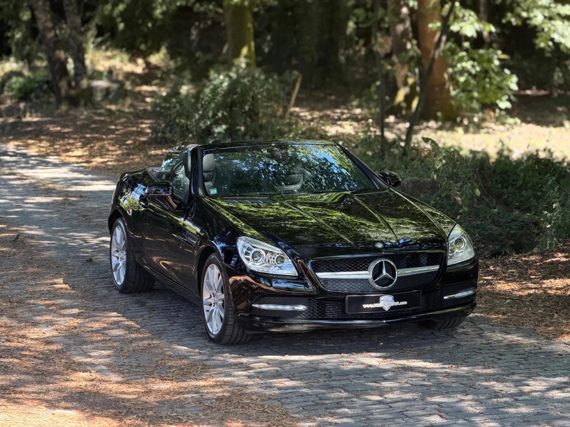 Mercedes-Benz SLK 200 Outro 52