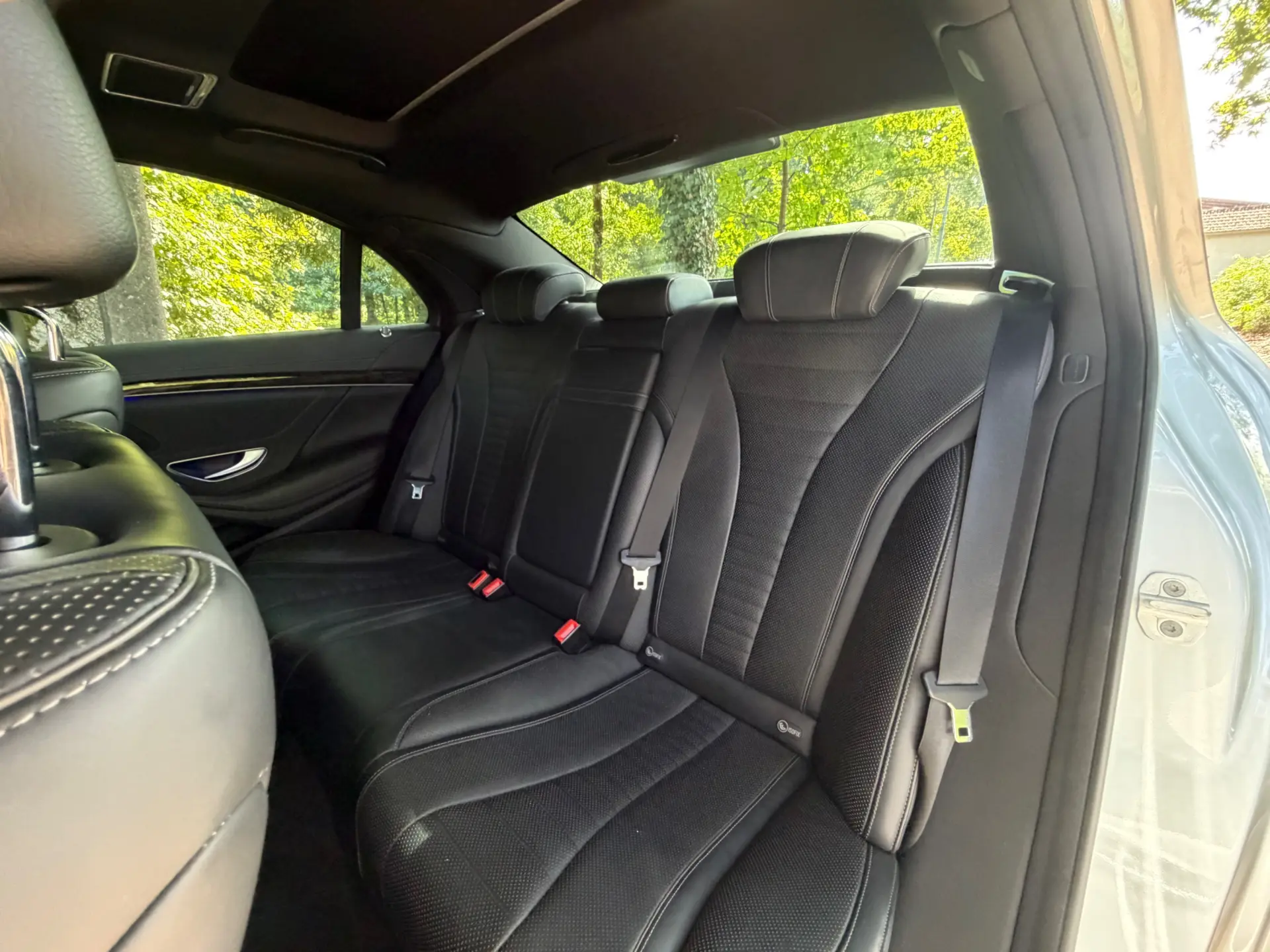 Mercedes-Benz S 350 d 4-Matic 52