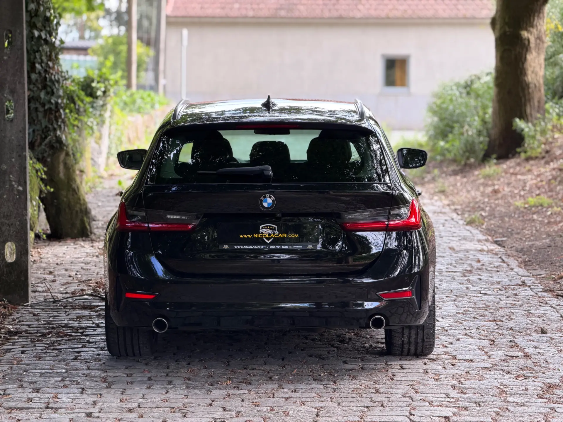 BMW 318 6
