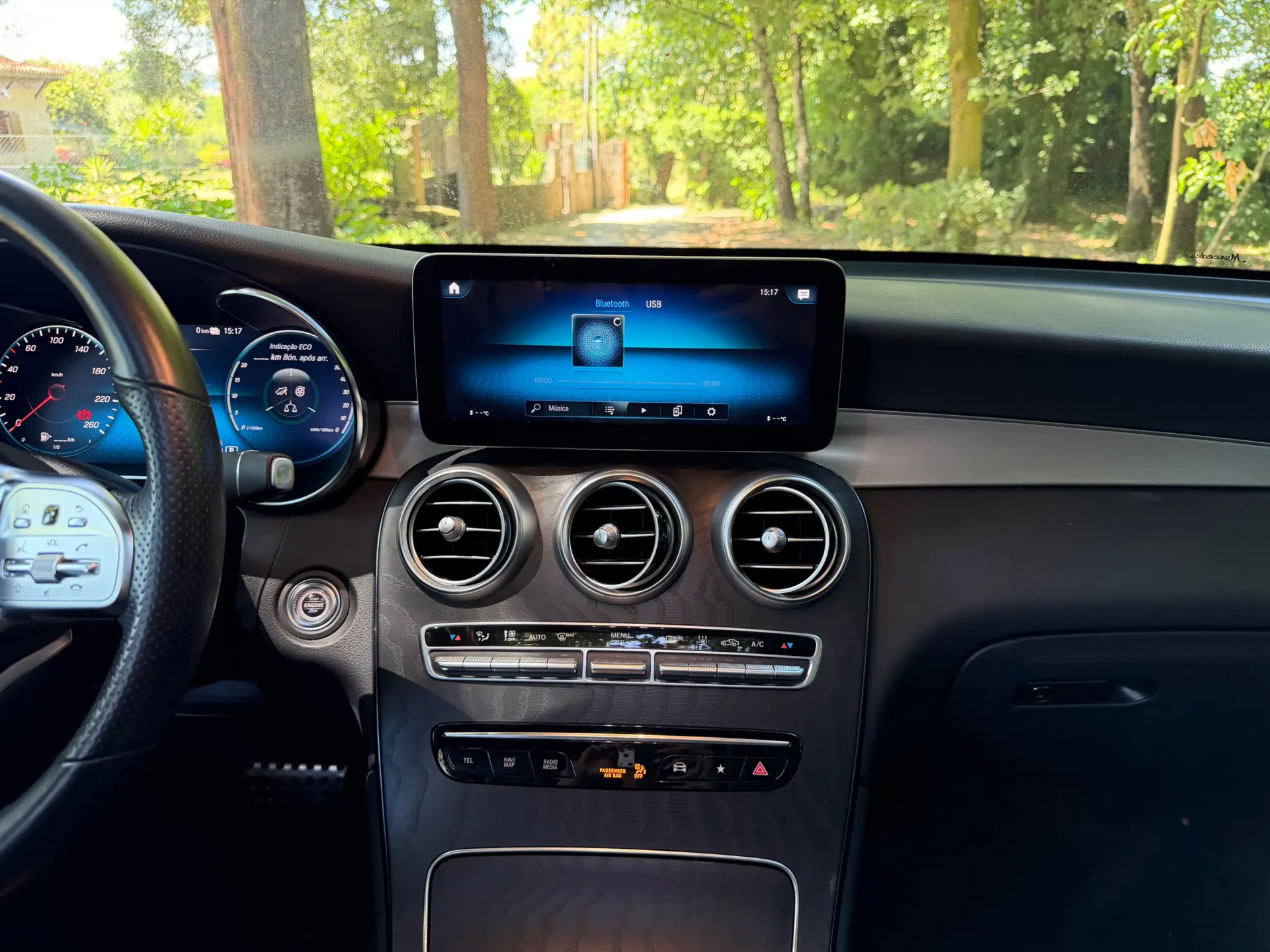 Mercedes-Benz GLC 300 de Coupé 4Matic 18