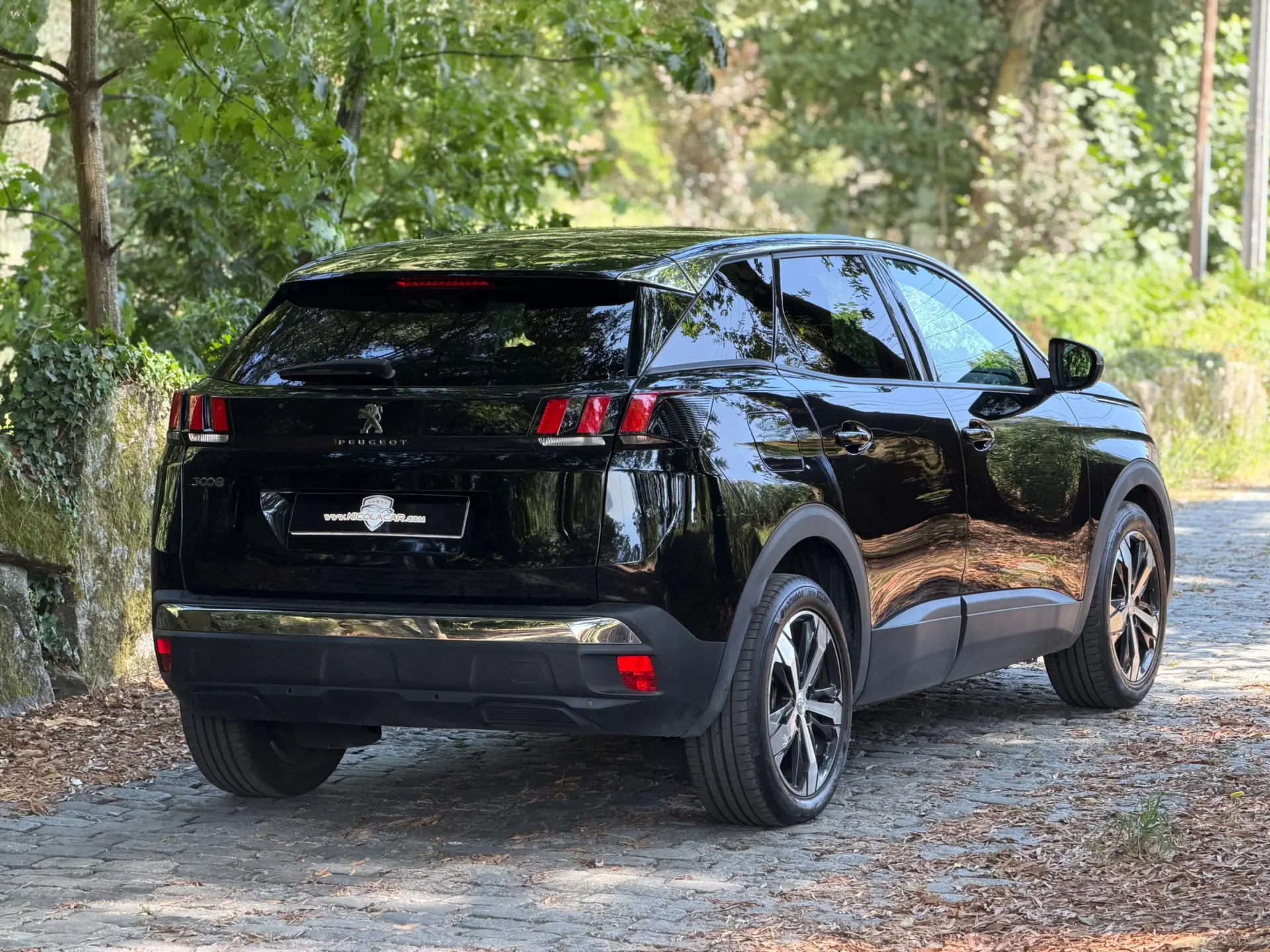 Peugeot 3008 1.2 PureTech Allure Pack EAT8 63