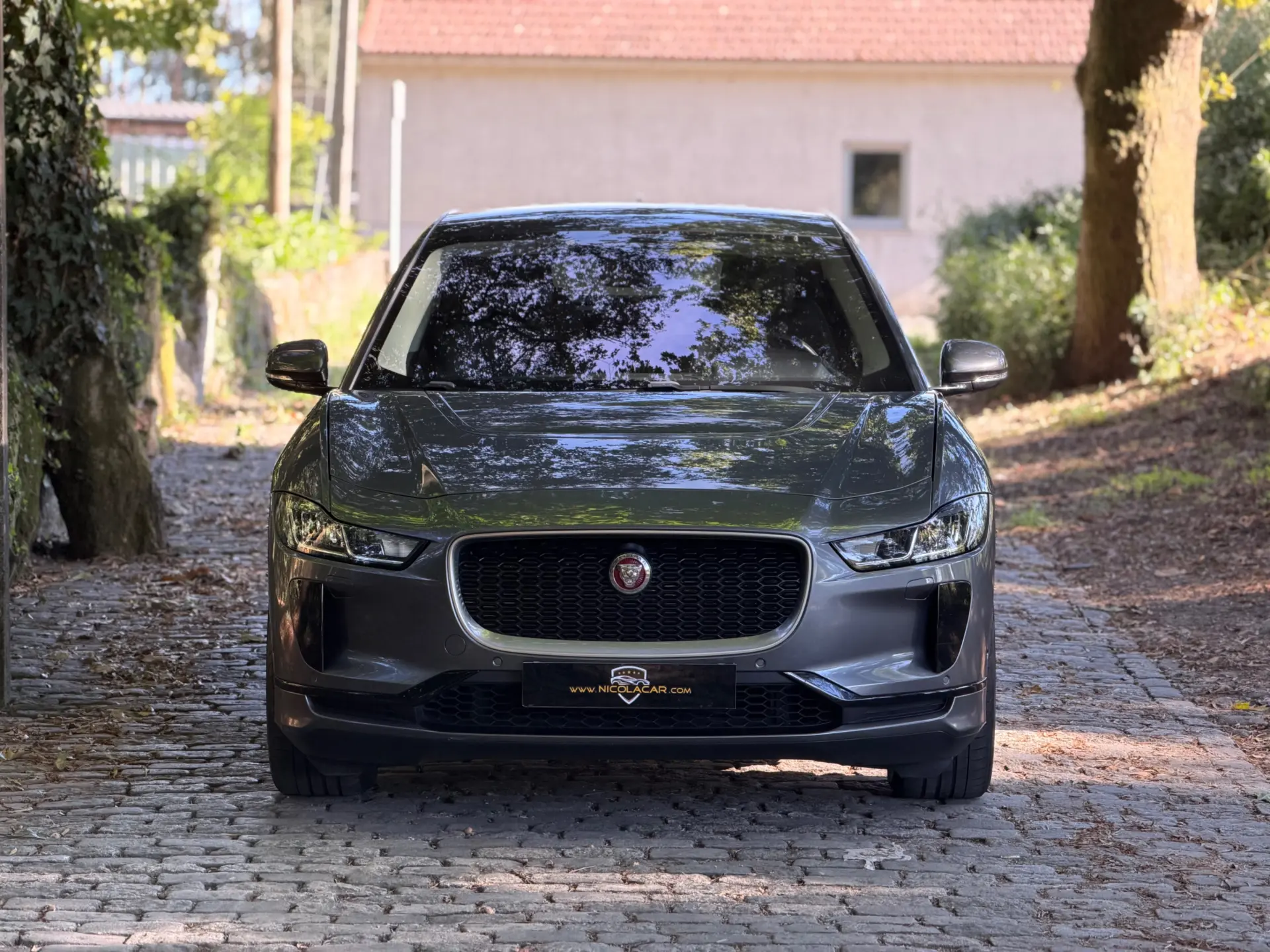 Jaguar I-Pace EV400 R-Dynamic HSE AWD 65