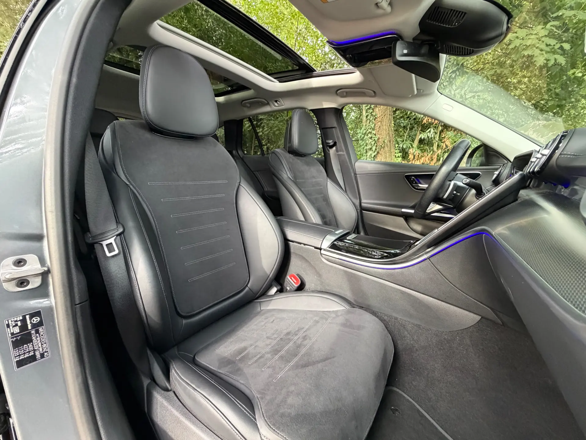 Mercedes-Benz C 220 Station d 9G-TRONIC AMG Line 48
