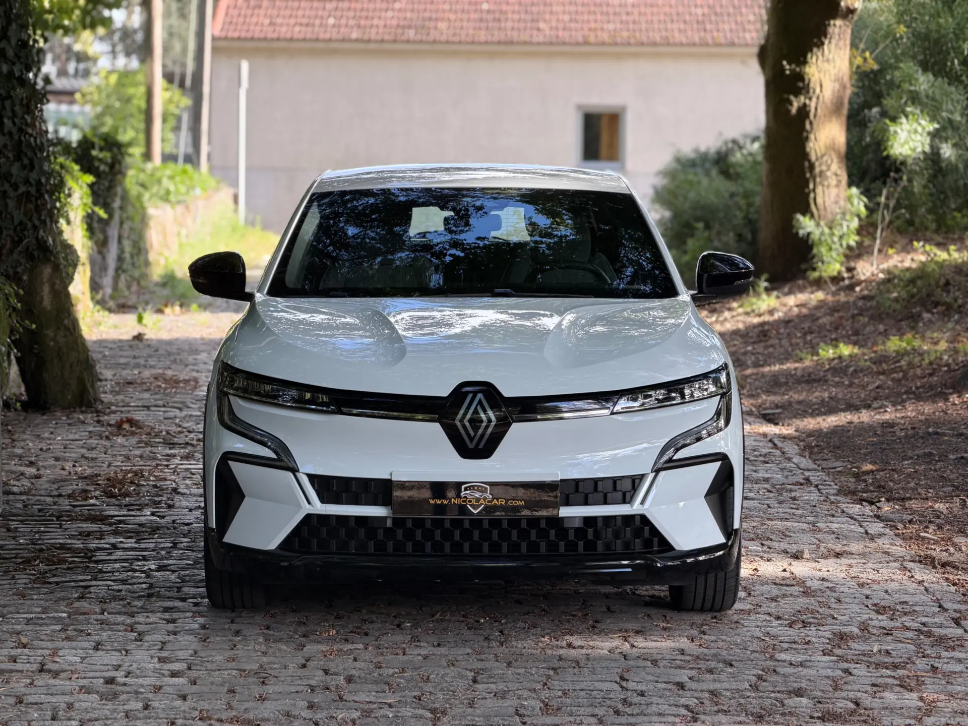 Renault Mégane E-Tech 130 Comfort Range Evolution 50