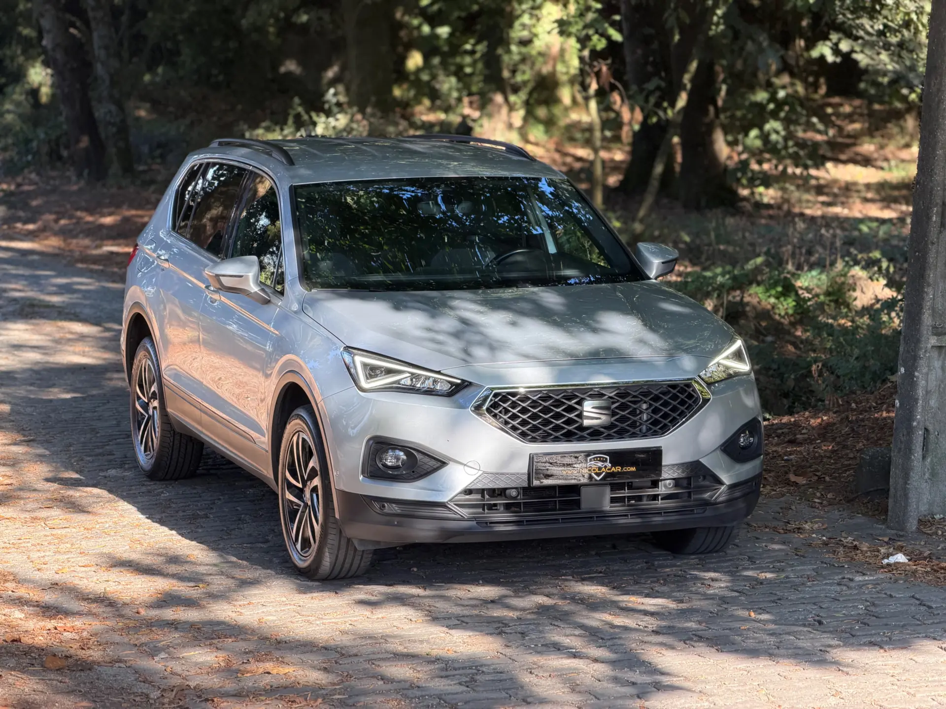 SEAT Tarraco 2.0 TDI FR Plus DSG 2