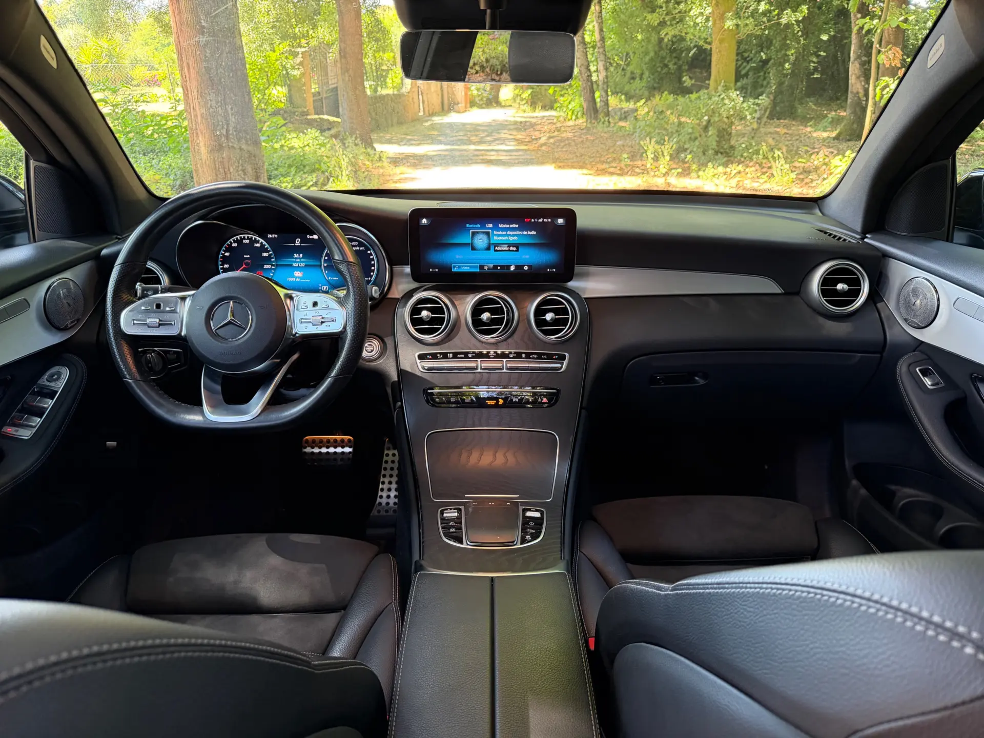 Mercedes-Benz GLC 300 de Coupé 4Matic 19