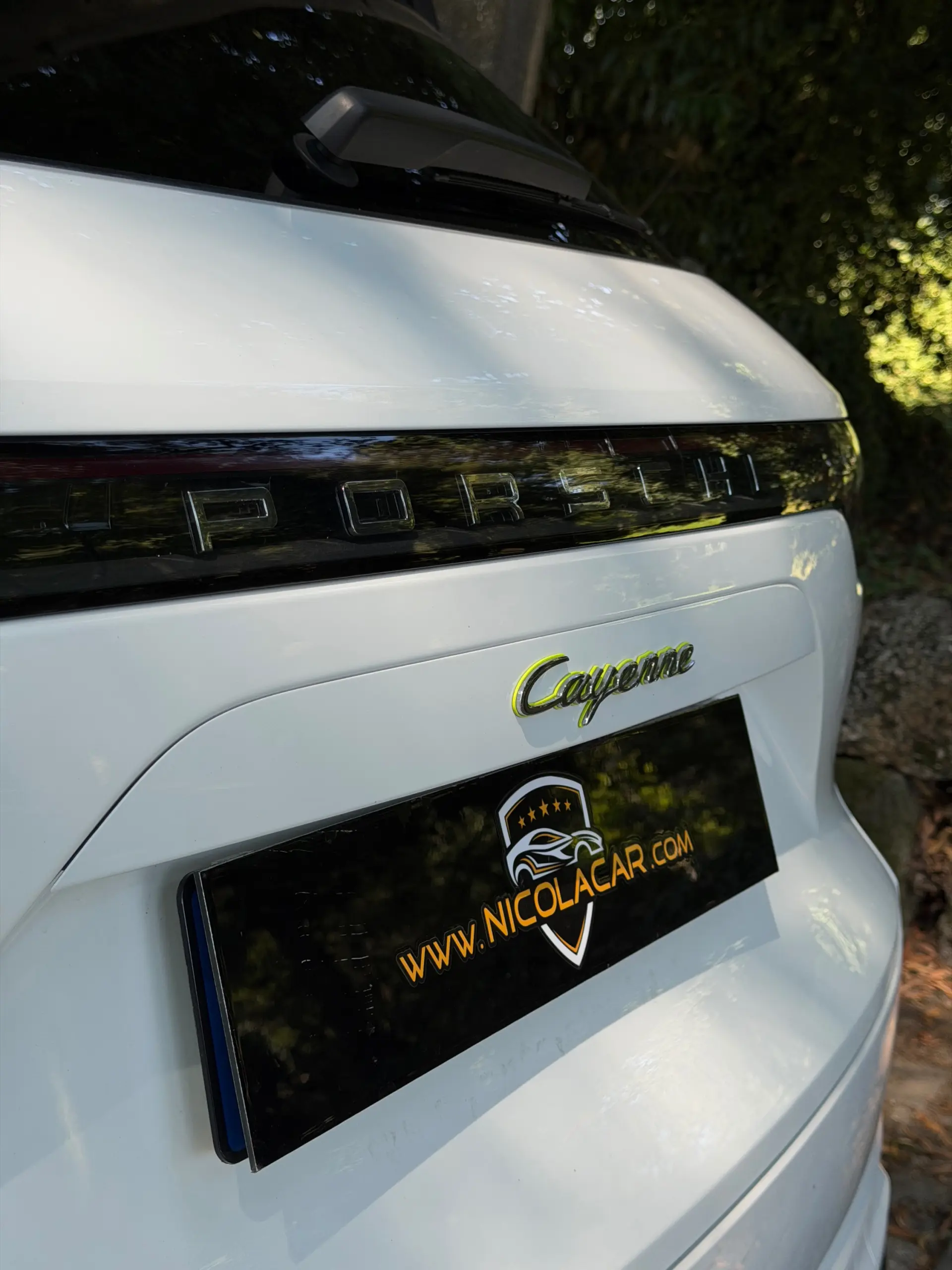 Porsche Cayenne E-Hybrid 11